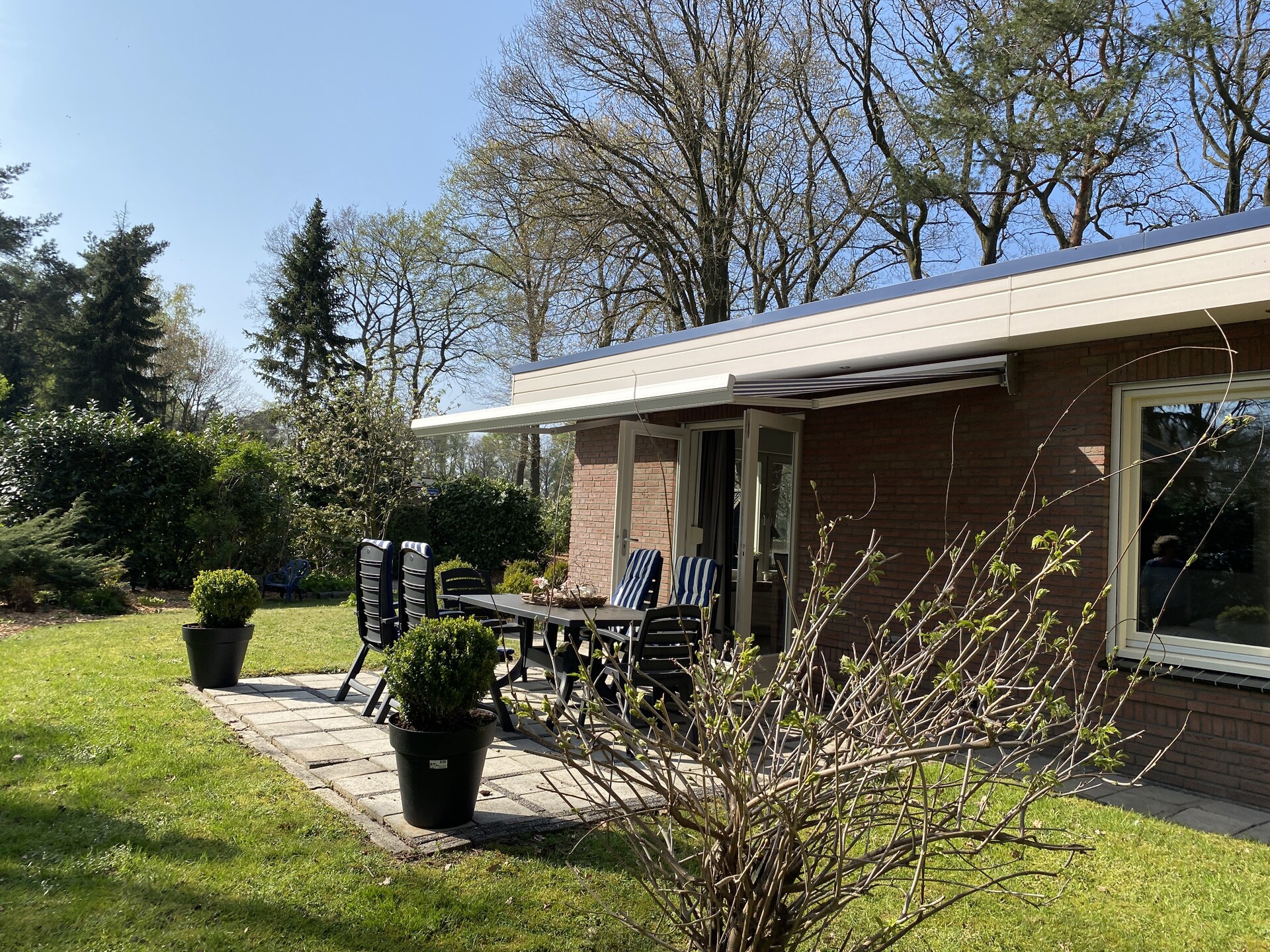 Luxe vrijstaande wellnessbungalow met serre aan de rand van Twente - foto 20