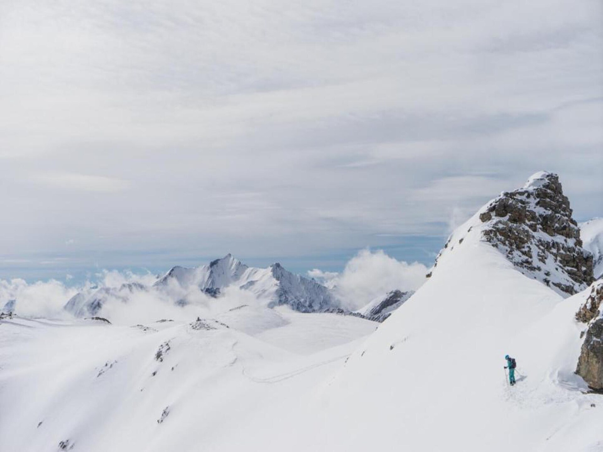 Knusse chaletstudio voor 2 in Vars Sainte-Marie, huisdier welkom - foto 29