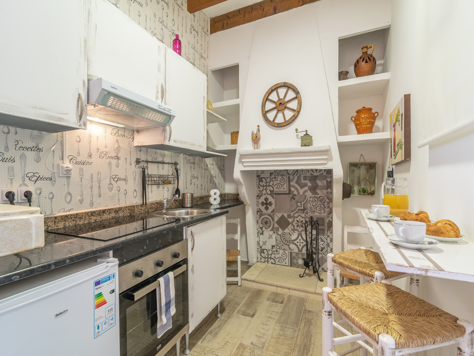 Landelijke villa met privézwembad en uitzicht op de bergen bij Ariany - foto 22