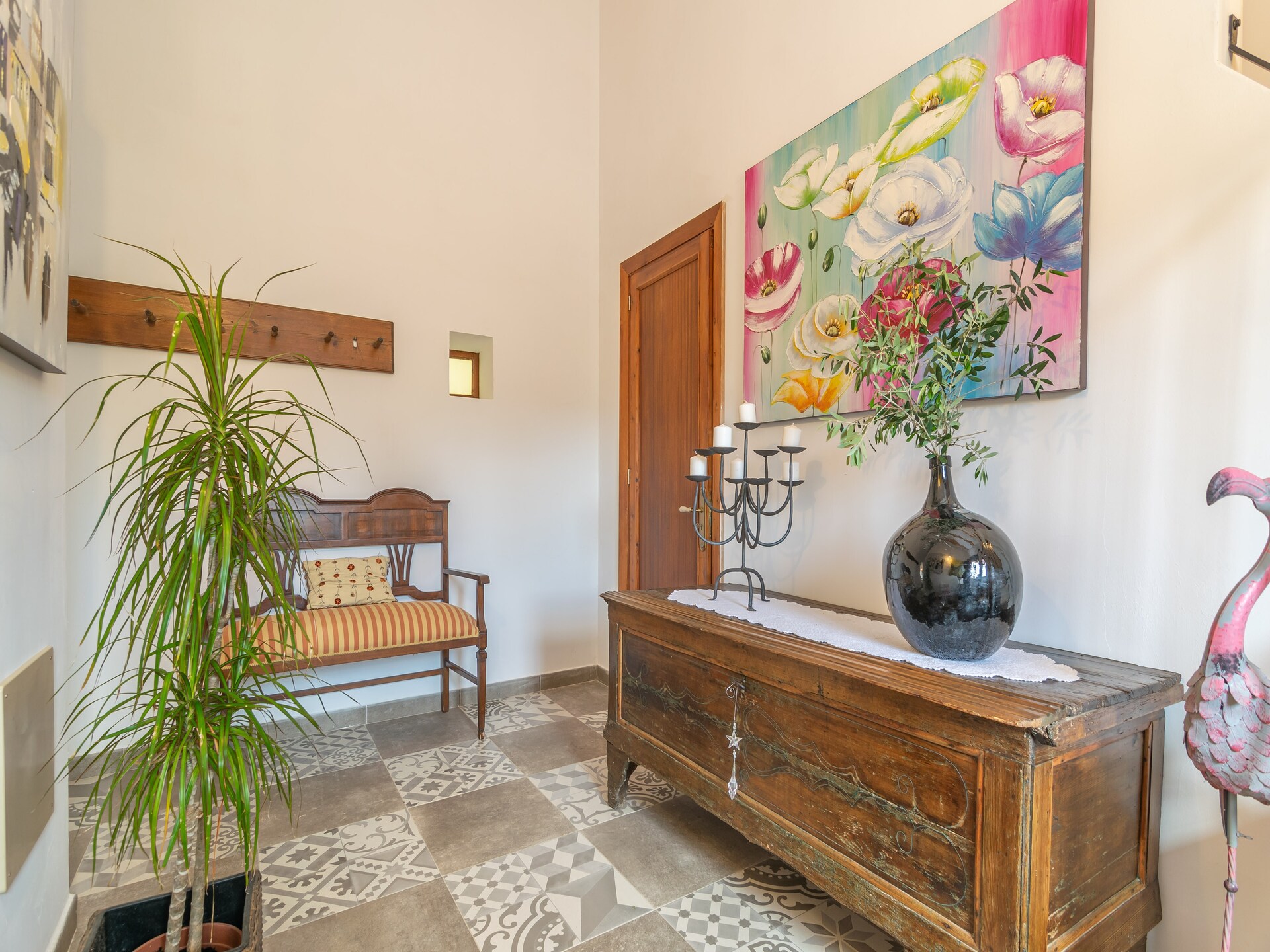Landelijke villa met privézwembad en uitzicht op de bergen bij Ariany - foto 33