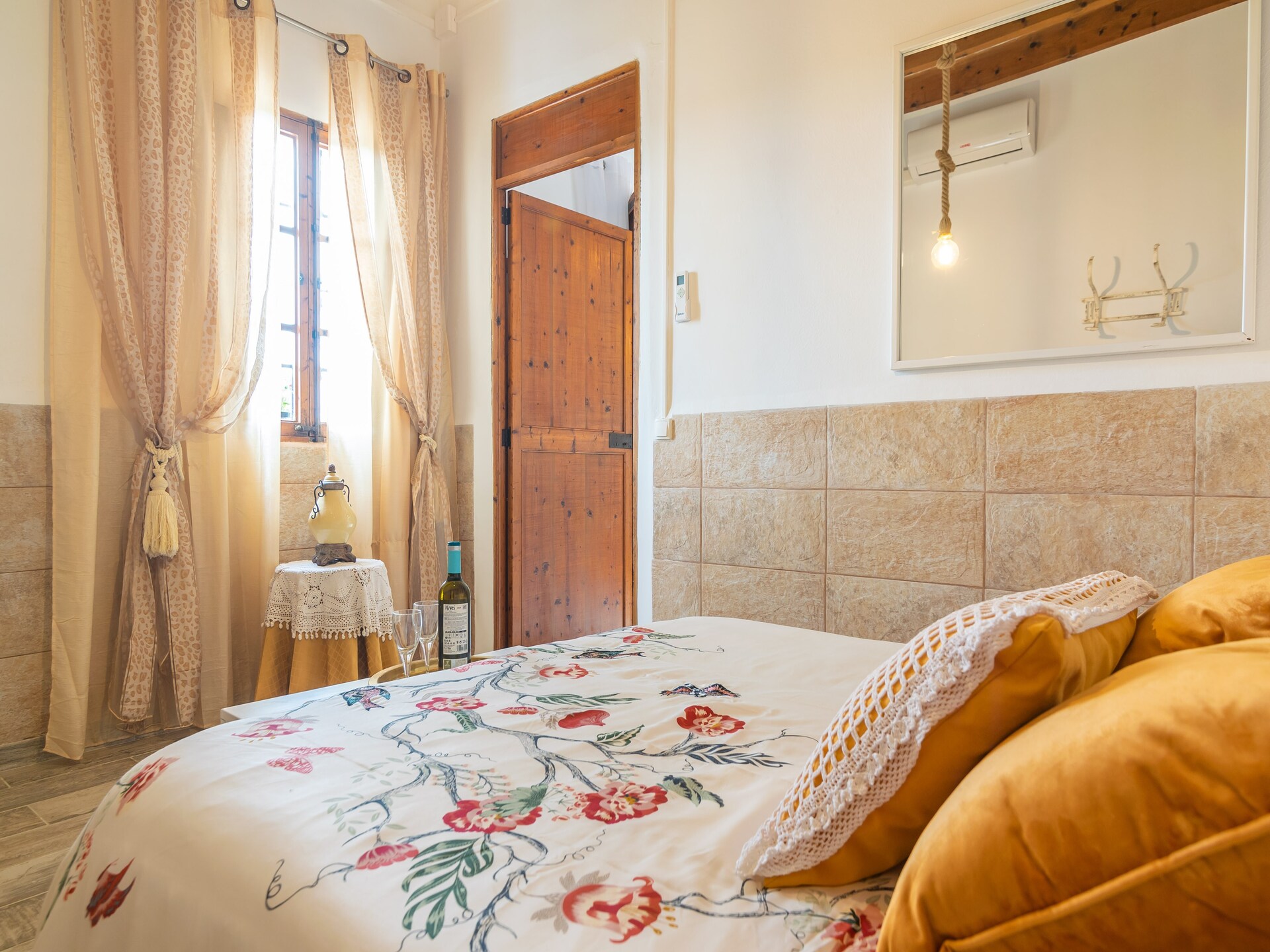 Landelijke villa met privézwembad en uitzicht op de bergen bij Ariany - foto 44