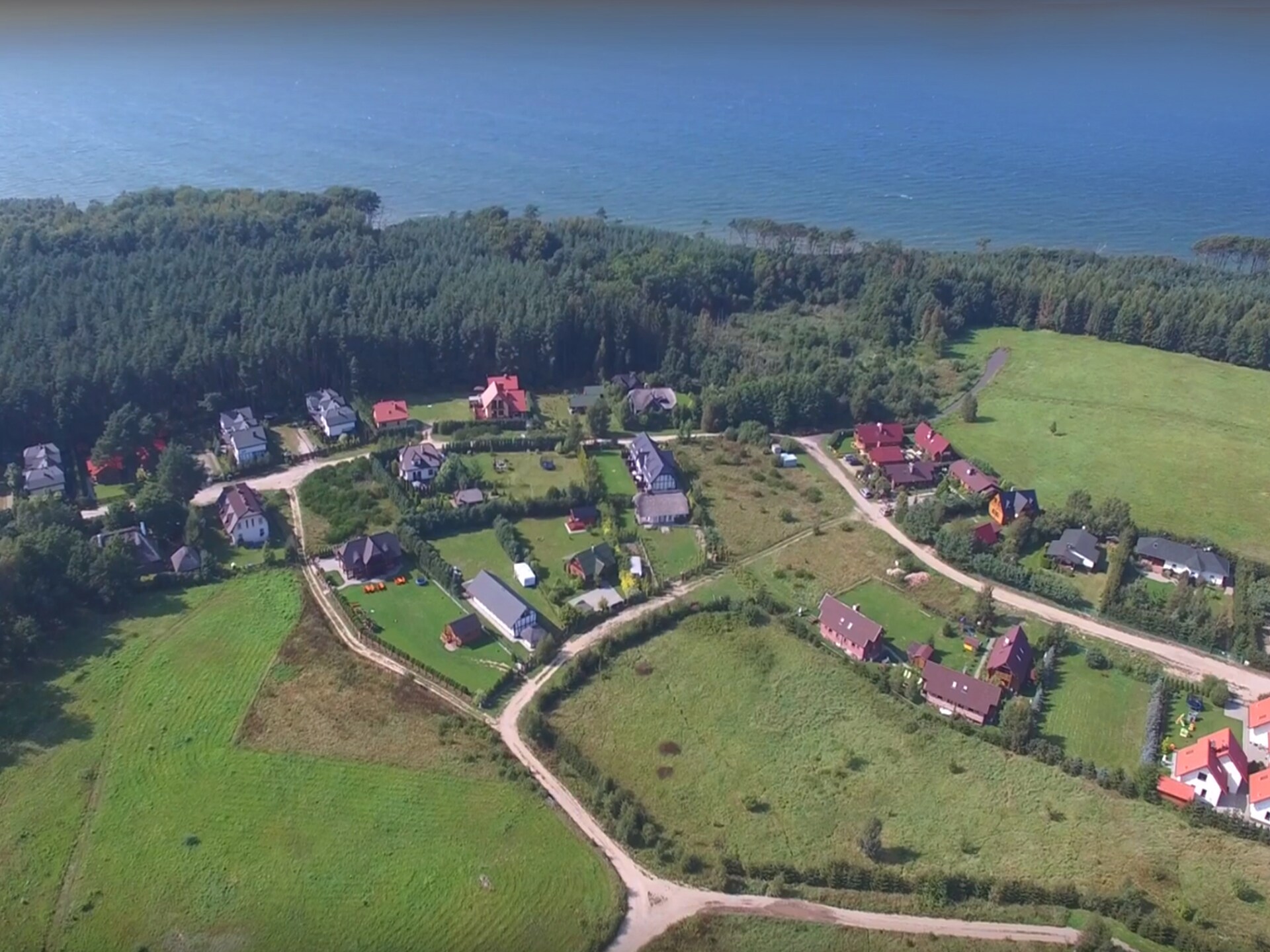 Zweeds huisje vlakbij zee in Dębina voor 5 personen - foto 39