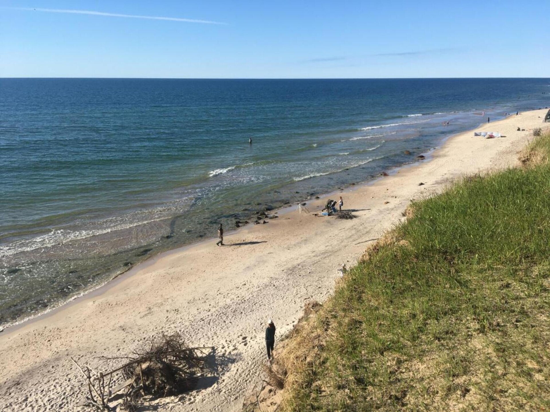 Zweeds huisje vlakbij zee in Dębina voor 5 personen - foto 27