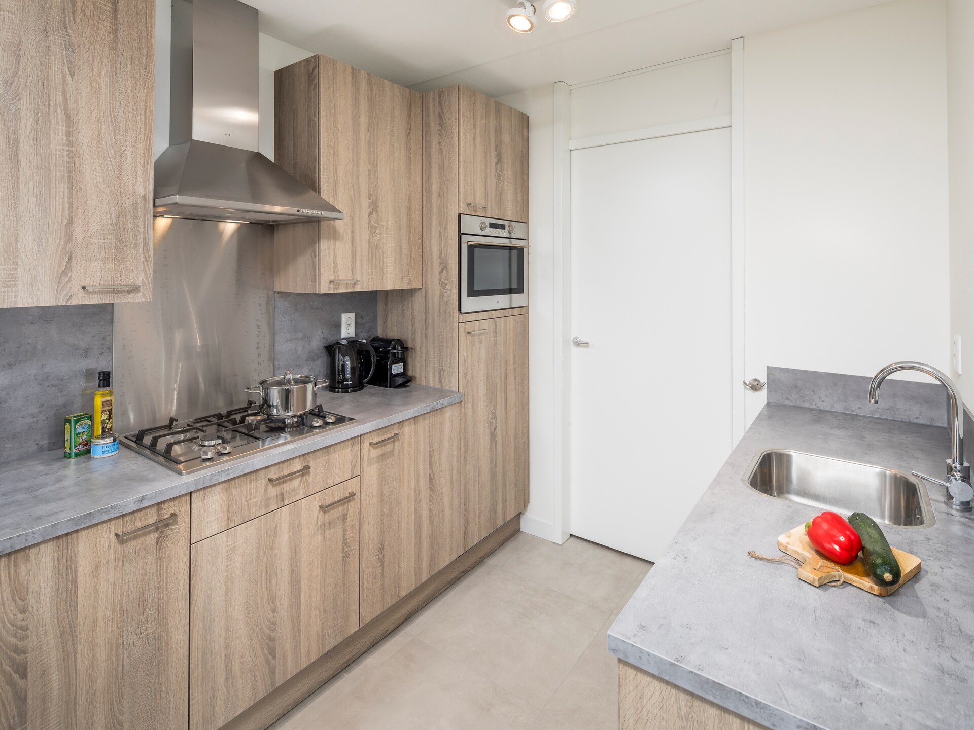 Moderne duinvilla met sauna, 10 minuten van het strand - foto 5