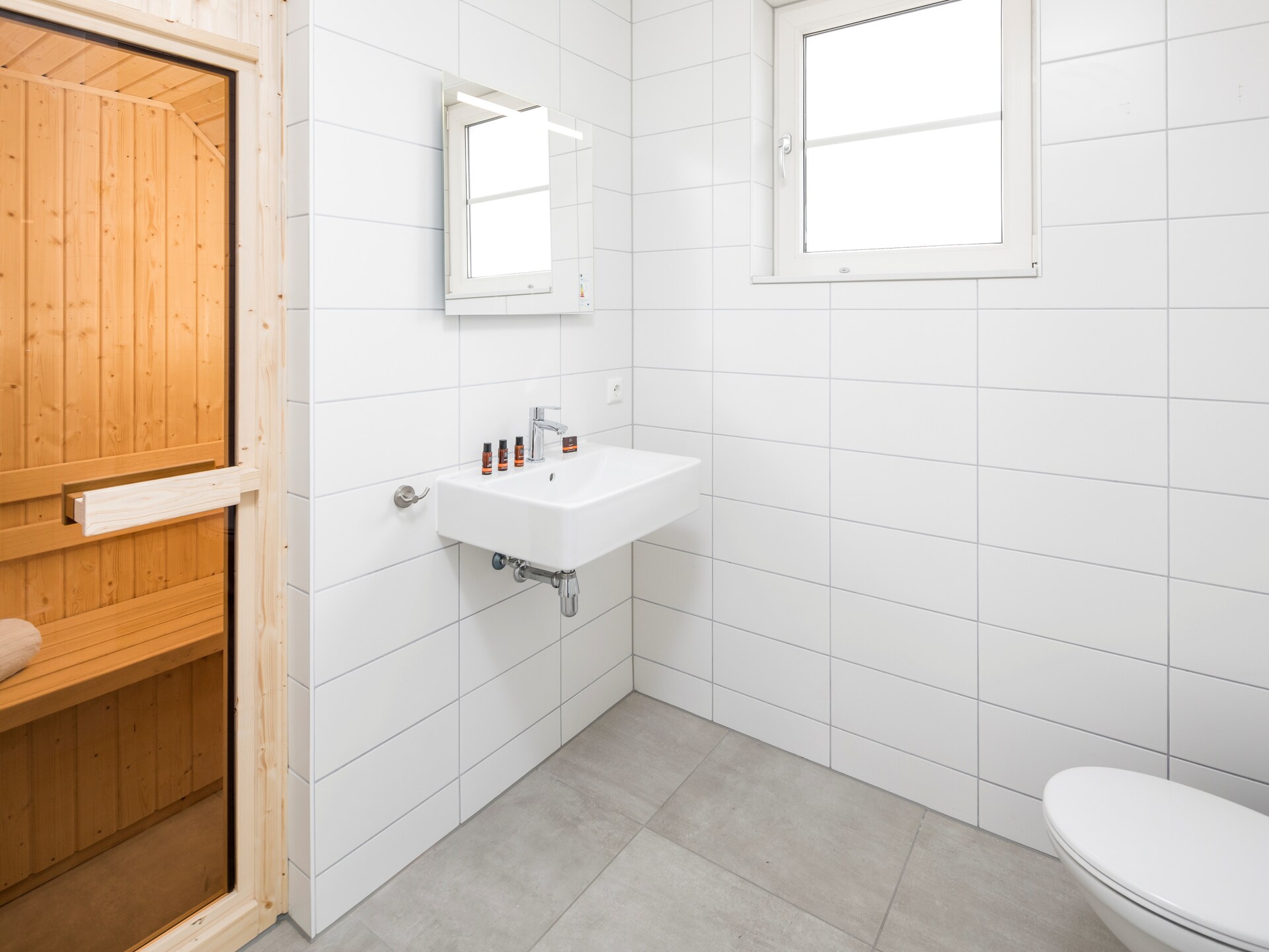 Moderne duinvilla met sauna, 10 minuten van het strand - foto 10