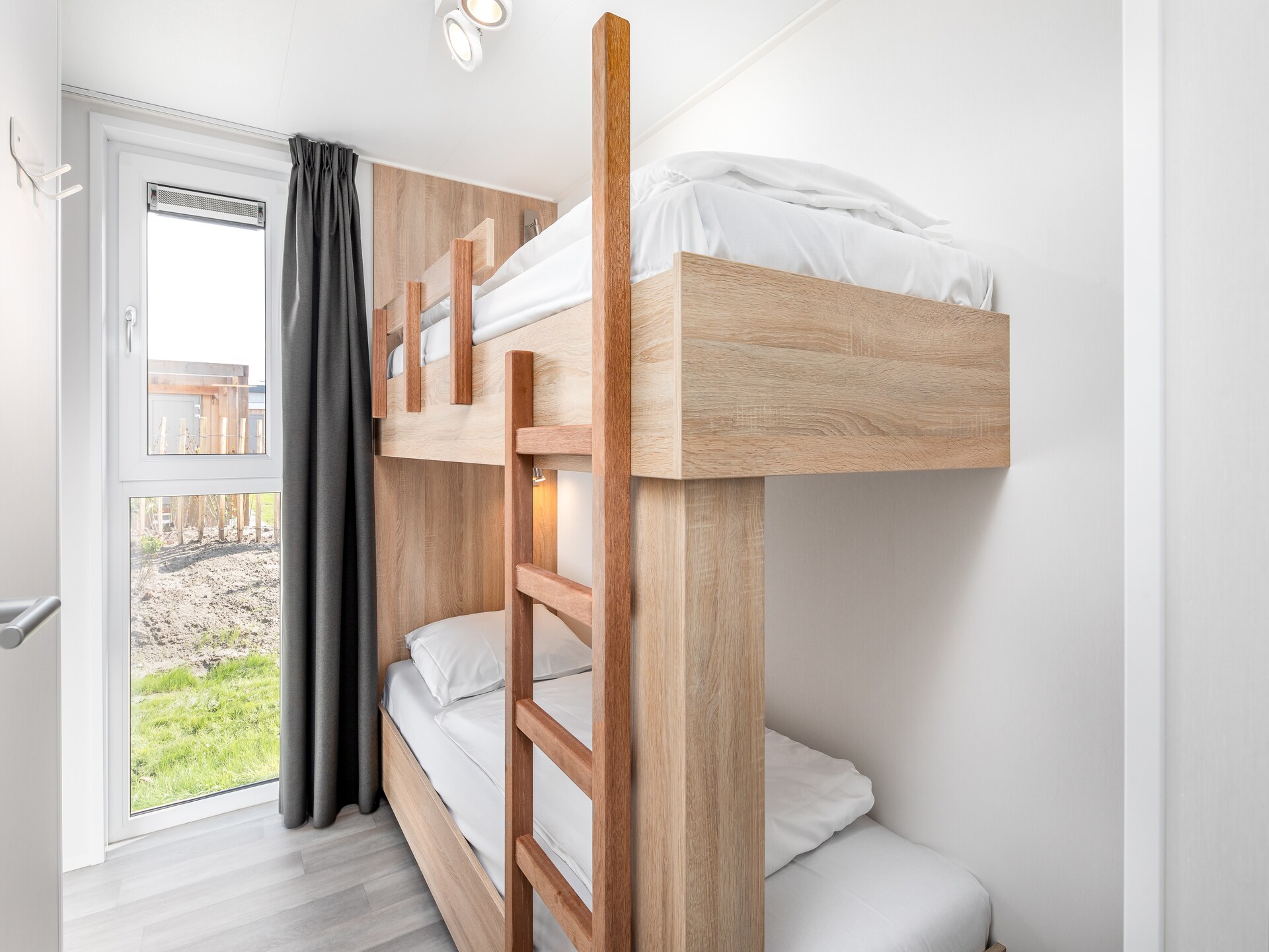 Moderne kustlodge op 10 minuten van het strand van Nieuwvliet-Bad - foto 7