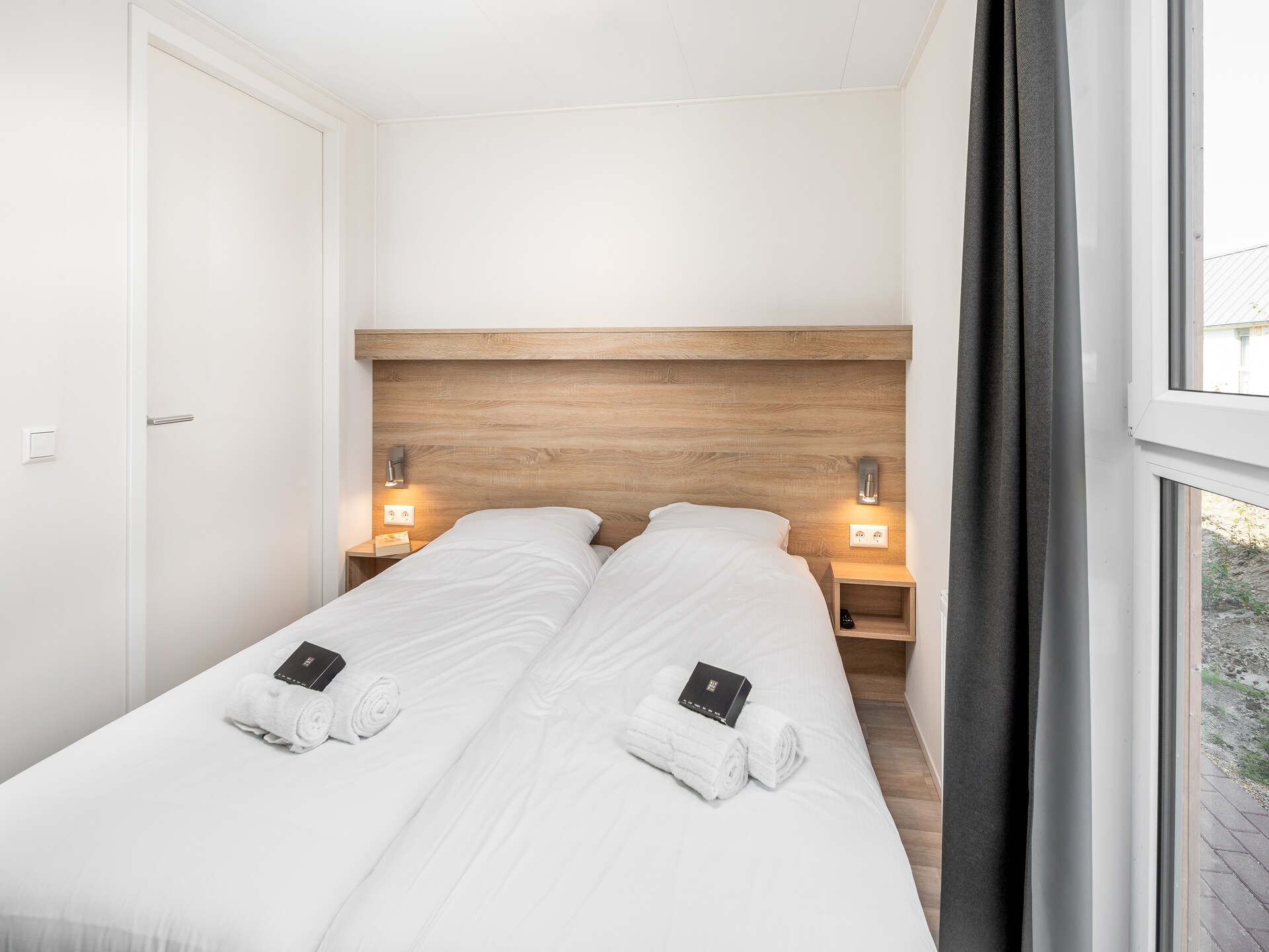 Moderne kustlodge op 10 minuten van het strand van Nieuwvliet-Bad - foto 8