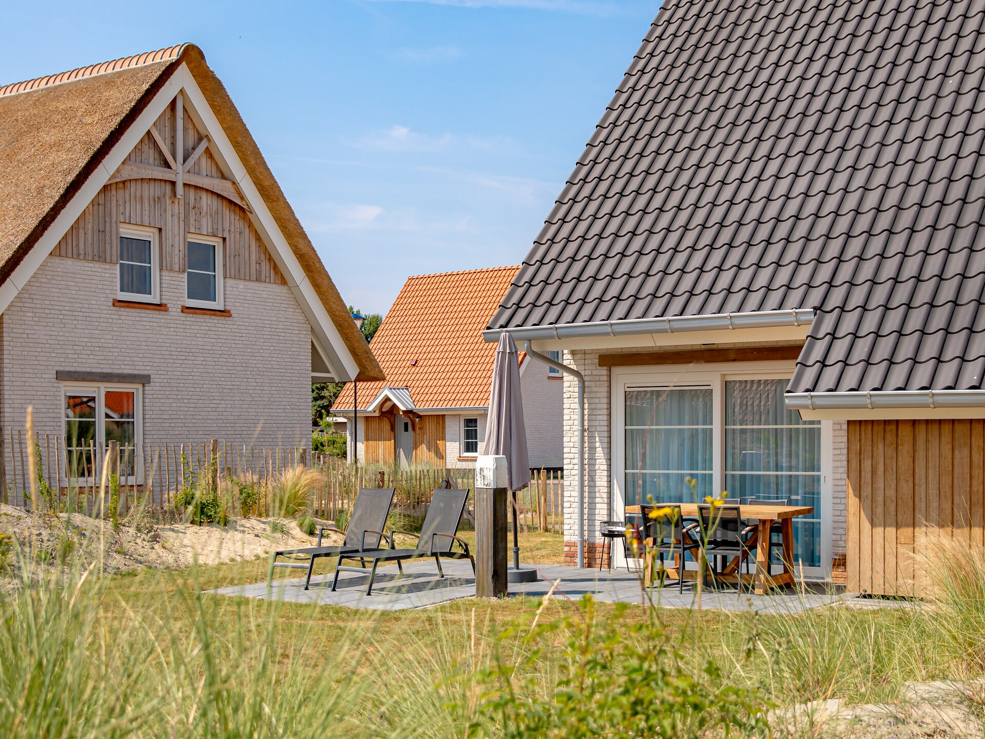 Moderne kustlodge op 10 minuten van het strand van Nieuwvliet-Bad - foto 15