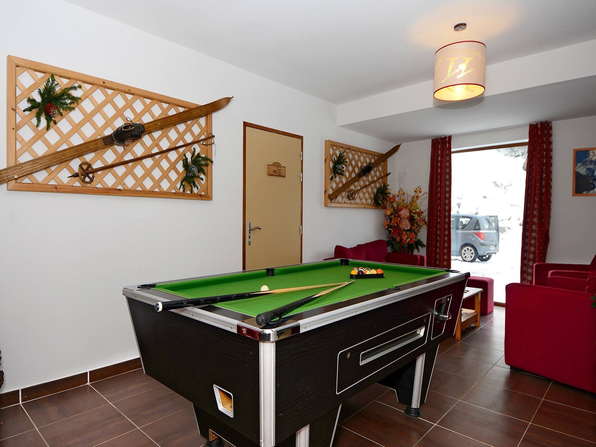 Gezellig chalet in Vars met pistebereik en huisdieren welkom - foto 6