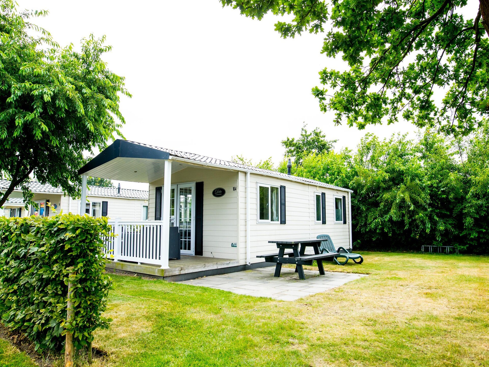Stijlvol chalet aan Nationaal Park De Loonse en Drunense Duinen - foto 12