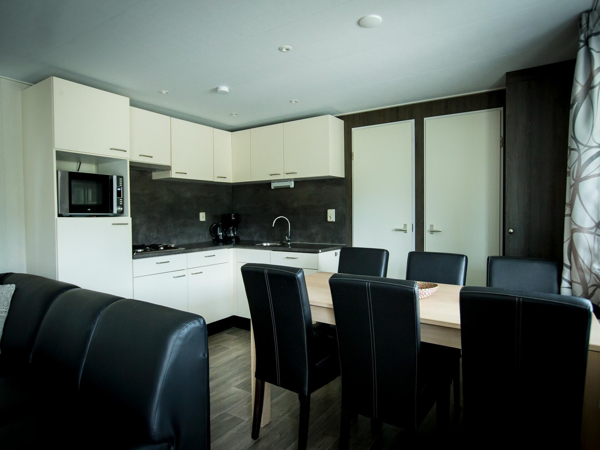 Vrijstaand chalet op Recreatiepark Duinhoeve | 6 pers. | Nationaal Park - foto 8