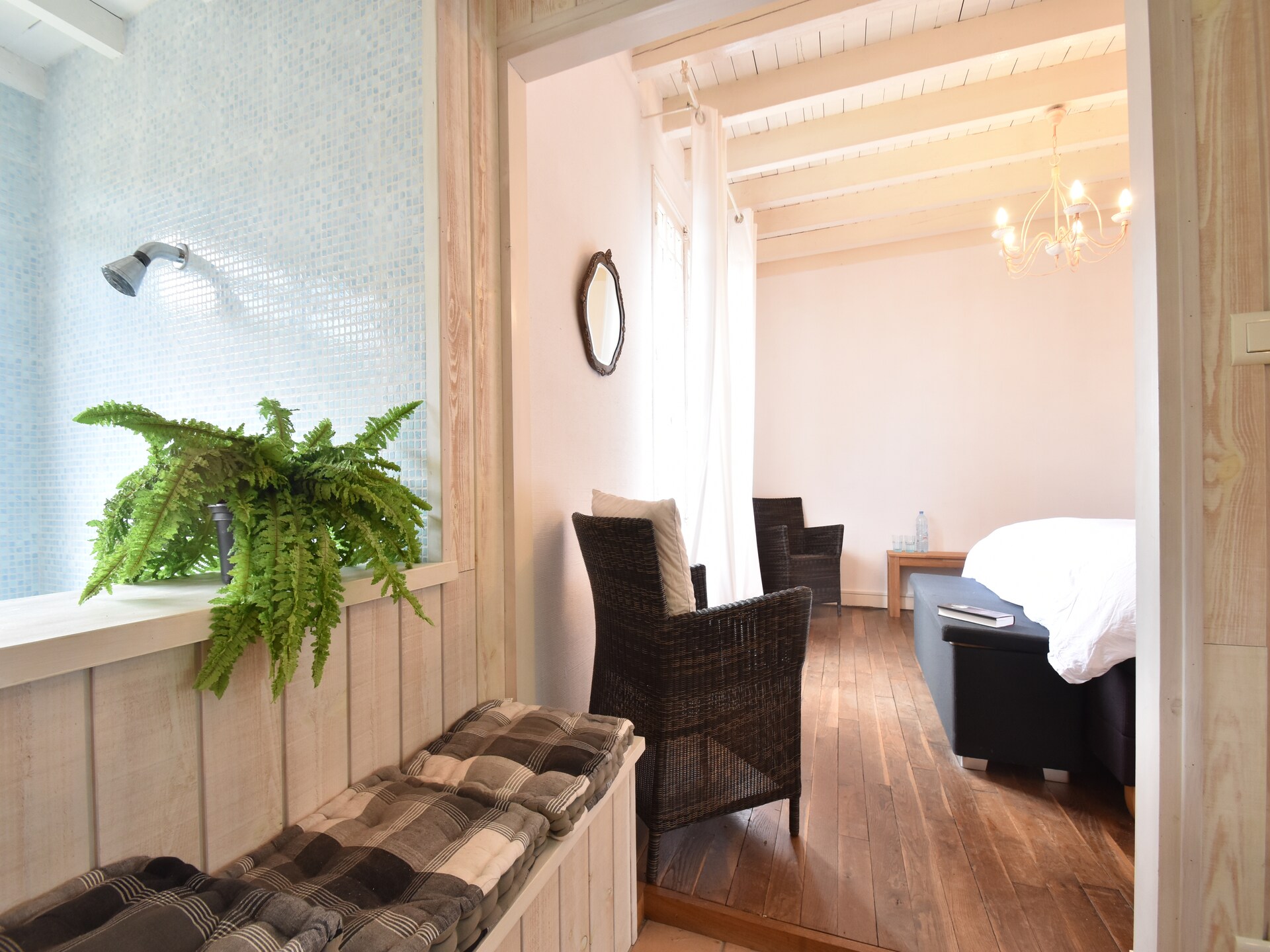 Authentiek landhuis met privézwembad aan de golfbaan voor 10 personen - foto 23