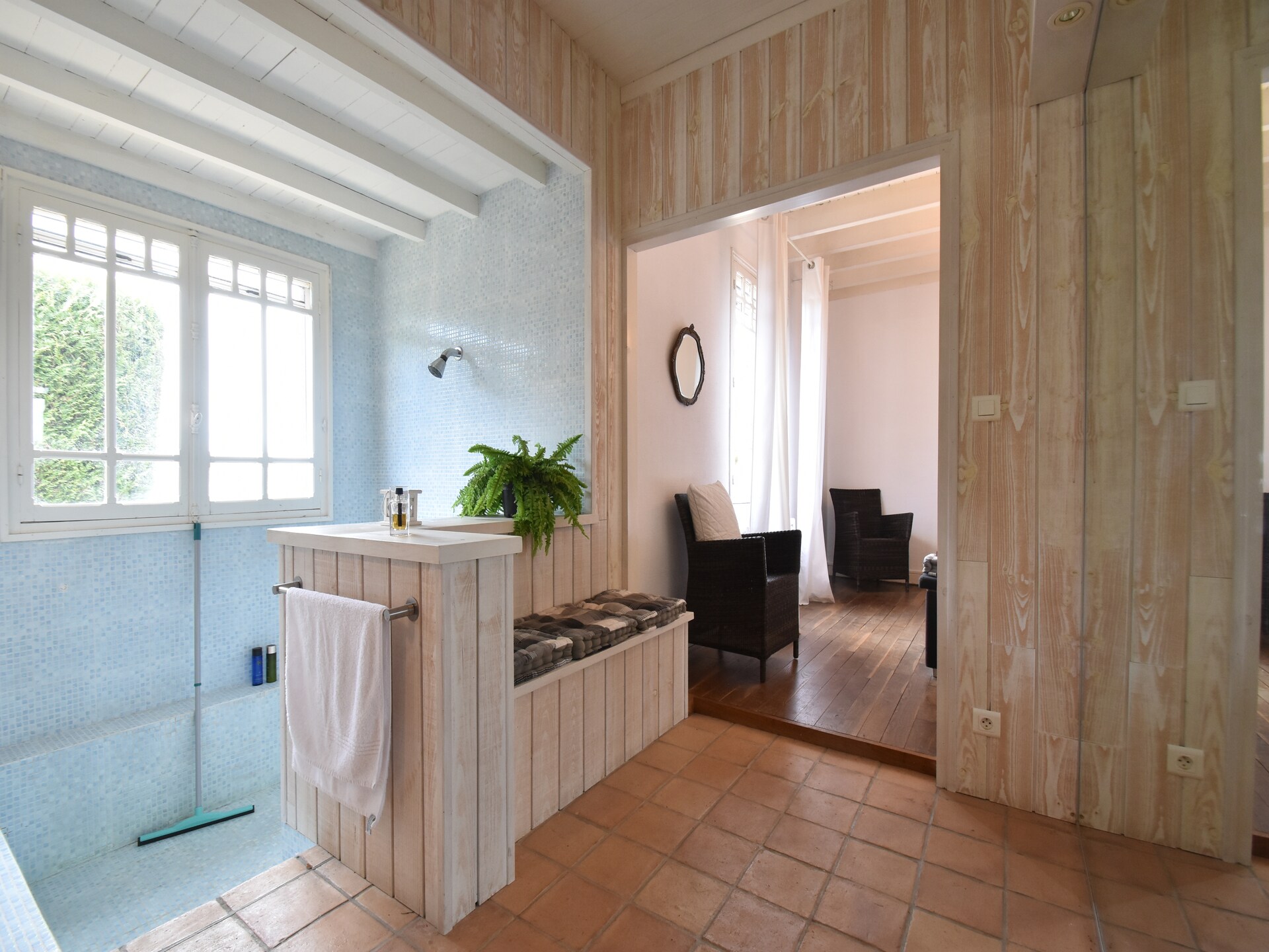 Authentiek landhuis met privézwembad aan de golfbaan voor 10 personen - foto 26