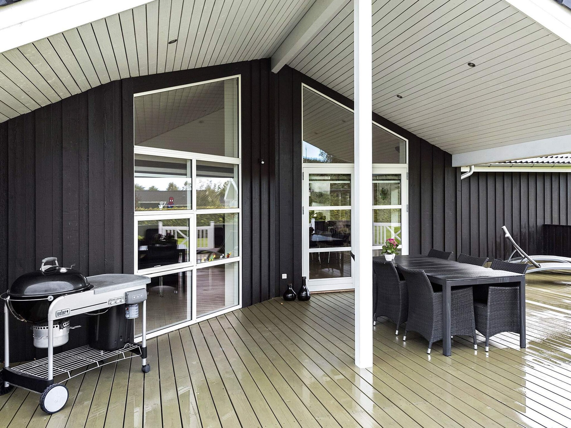Vrijstaand vakantiehuis met sauna en whirlpool op 400 meter van zee bij Hadsund - foto 3