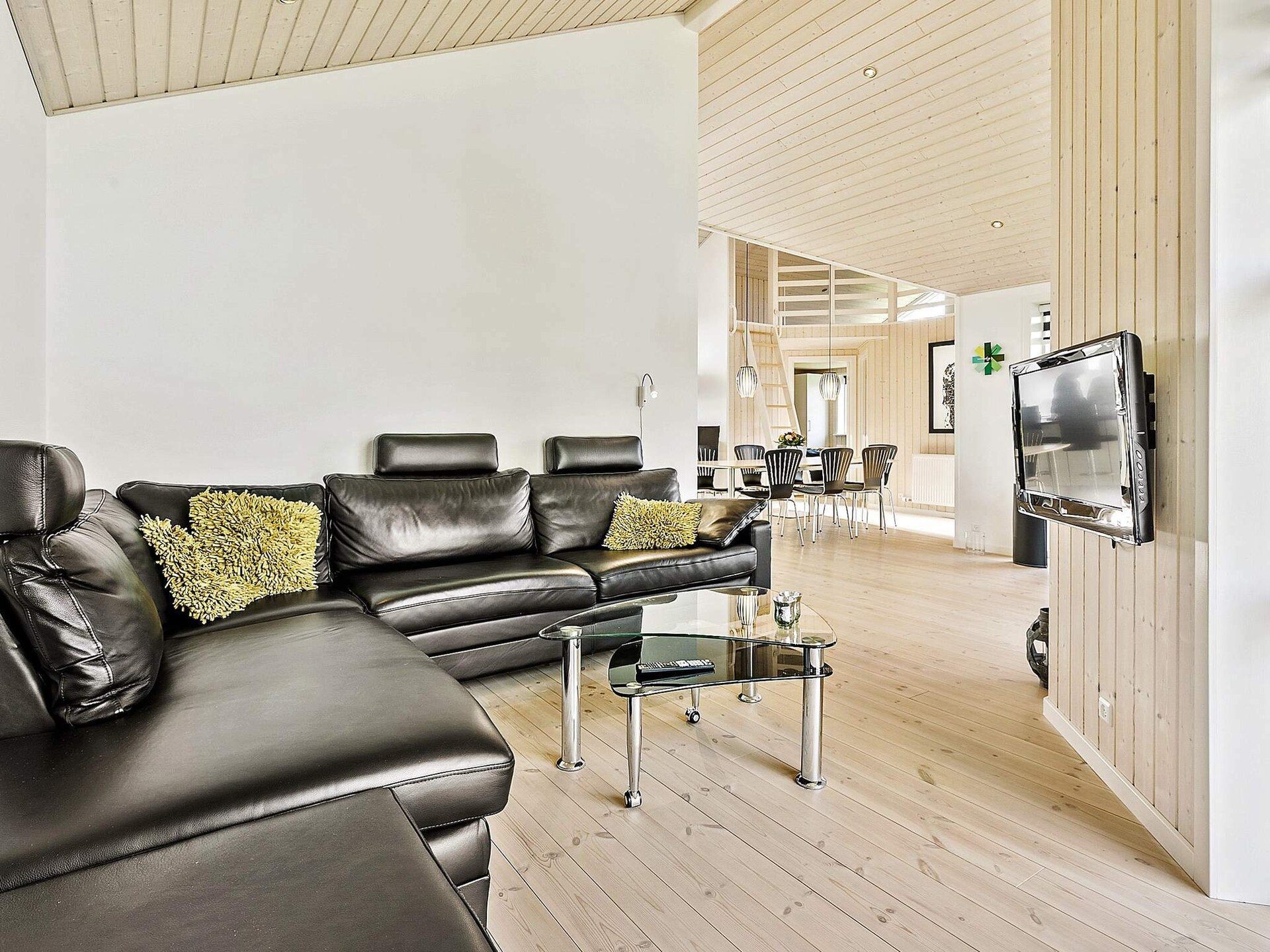 Vrijstaand vakantiehuis met sauna en whirlpool op 400 meter van zee bij Hadsund - foto 33