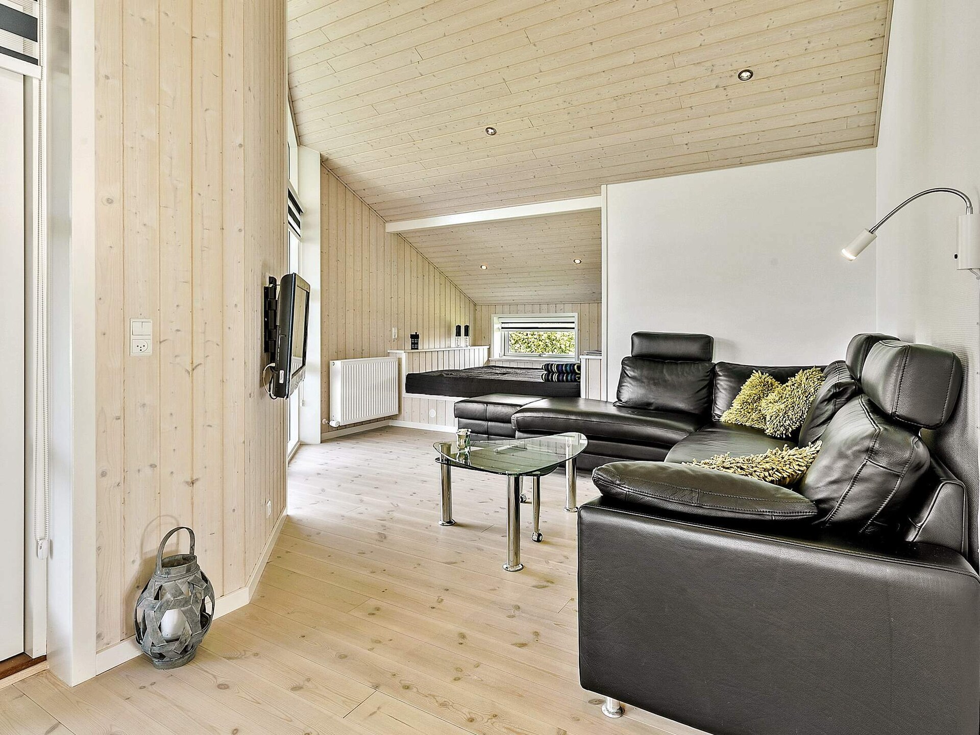 Vrijstaand vakantiehuis met sauna en whirlpool op 400 meter van zee bij Hadsund - foto 36