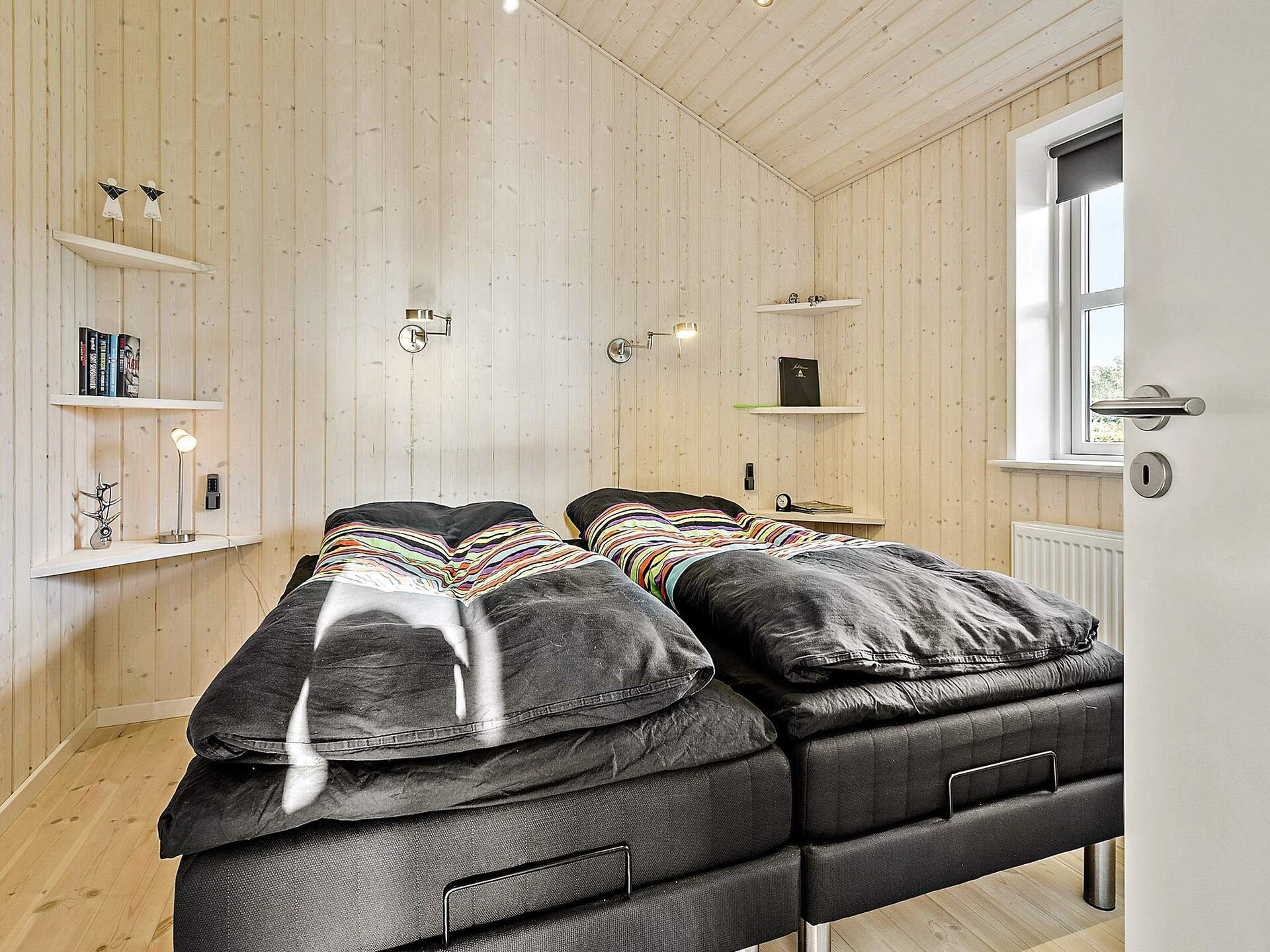 Vrijstaand vakantiehuis met sauna en whirlpool op 400 meter van zee bij Hadsund - foto 40