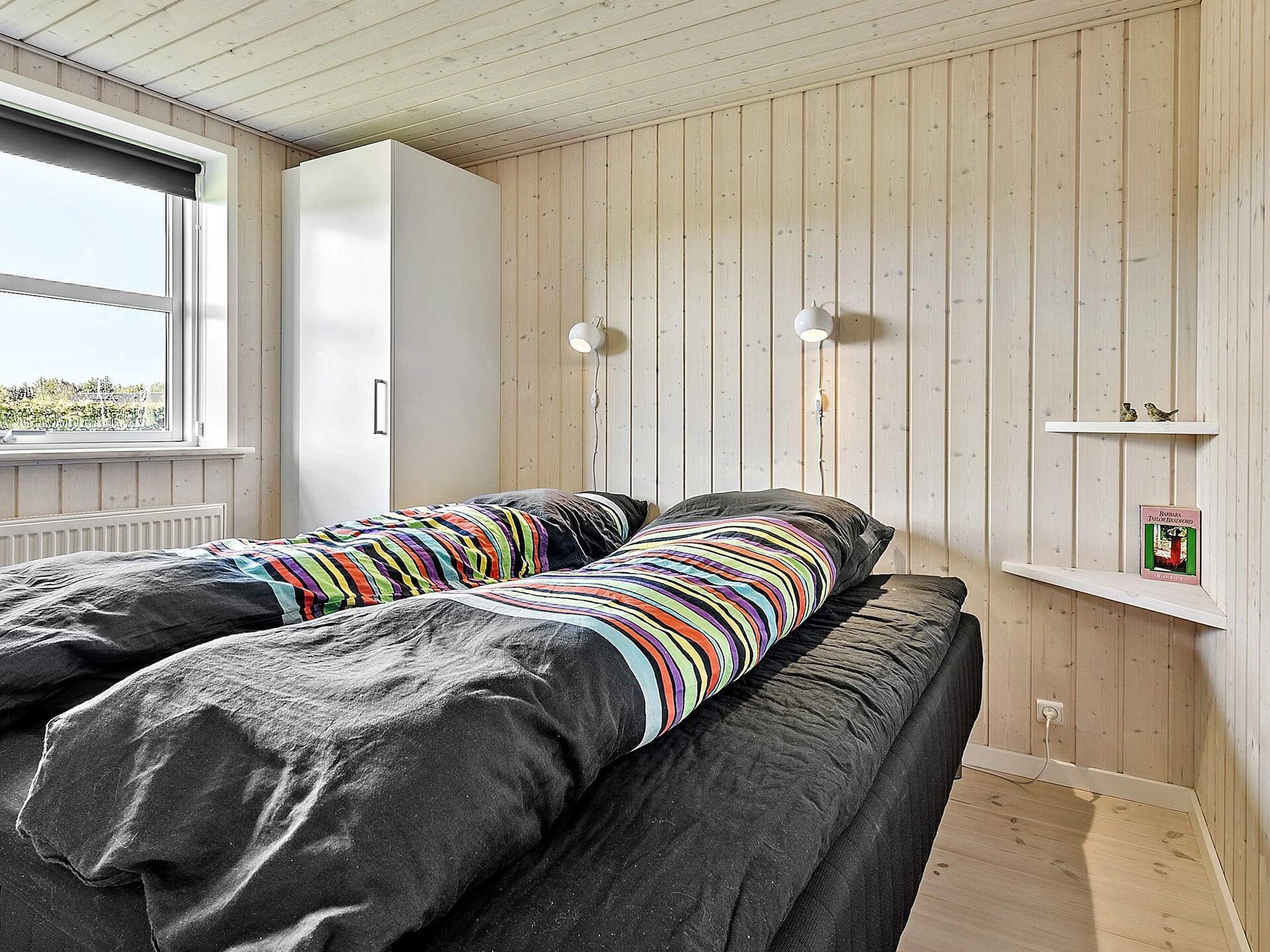 Vrijstaand vakantiehuis met sauna en whirlpool op 400 meter van zee bij Hadsund - foto 41