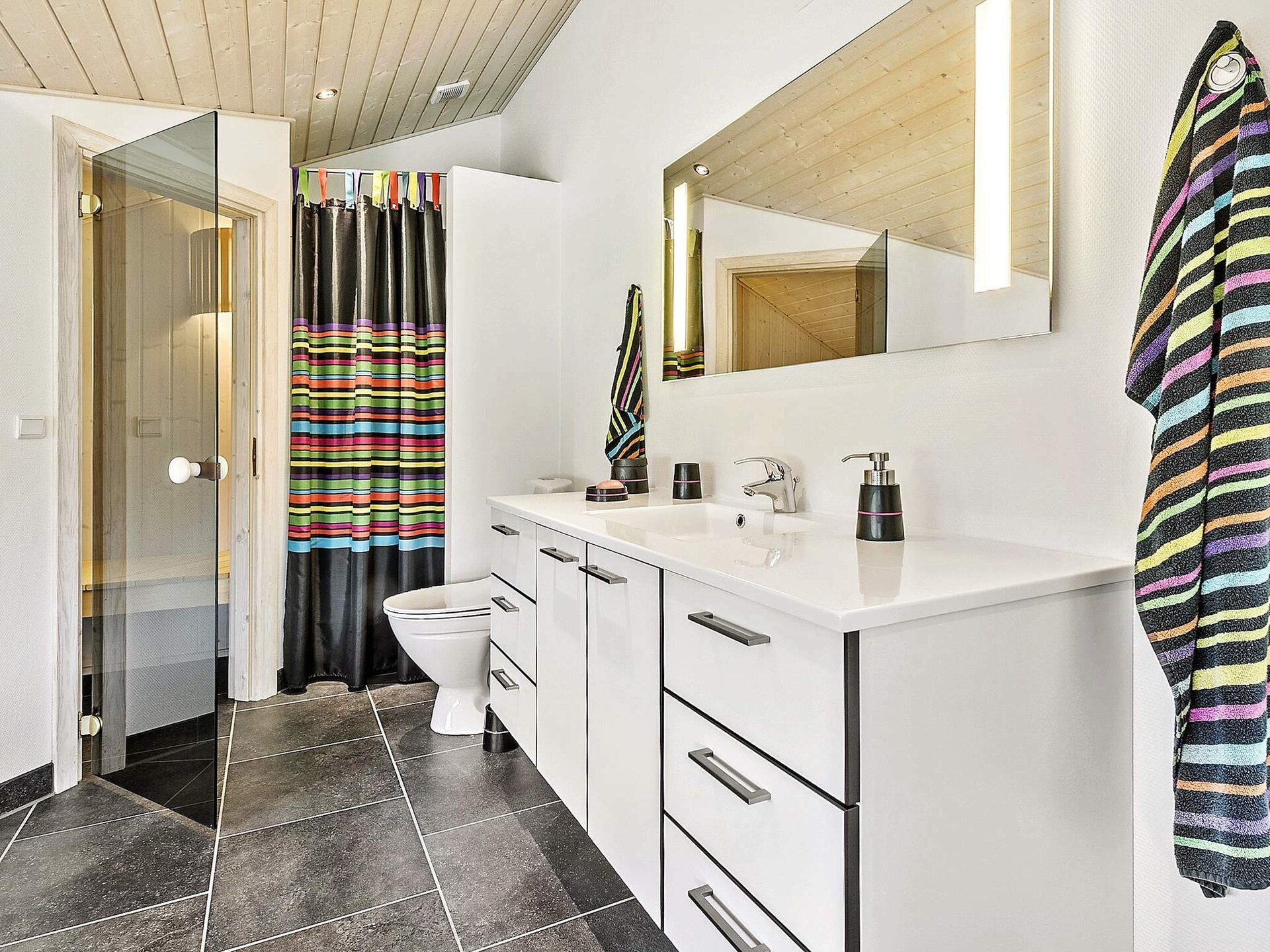 Vrijstaand vakantiehuis met sauna en whirlpool op 400 meter van zee bij Hadsund - foto 43