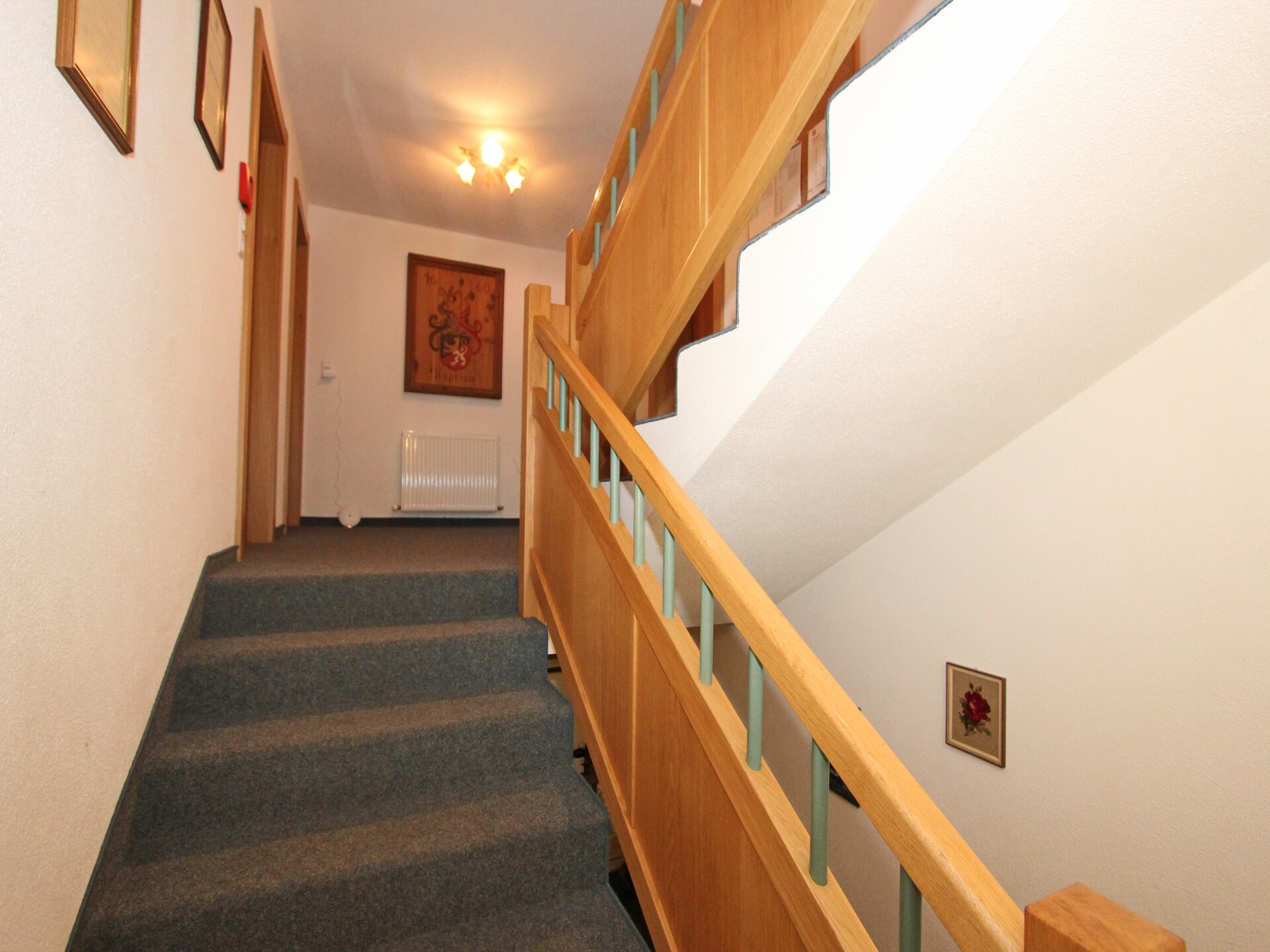 Knus appartement direct aan de piste in Huben met hond - foto 13