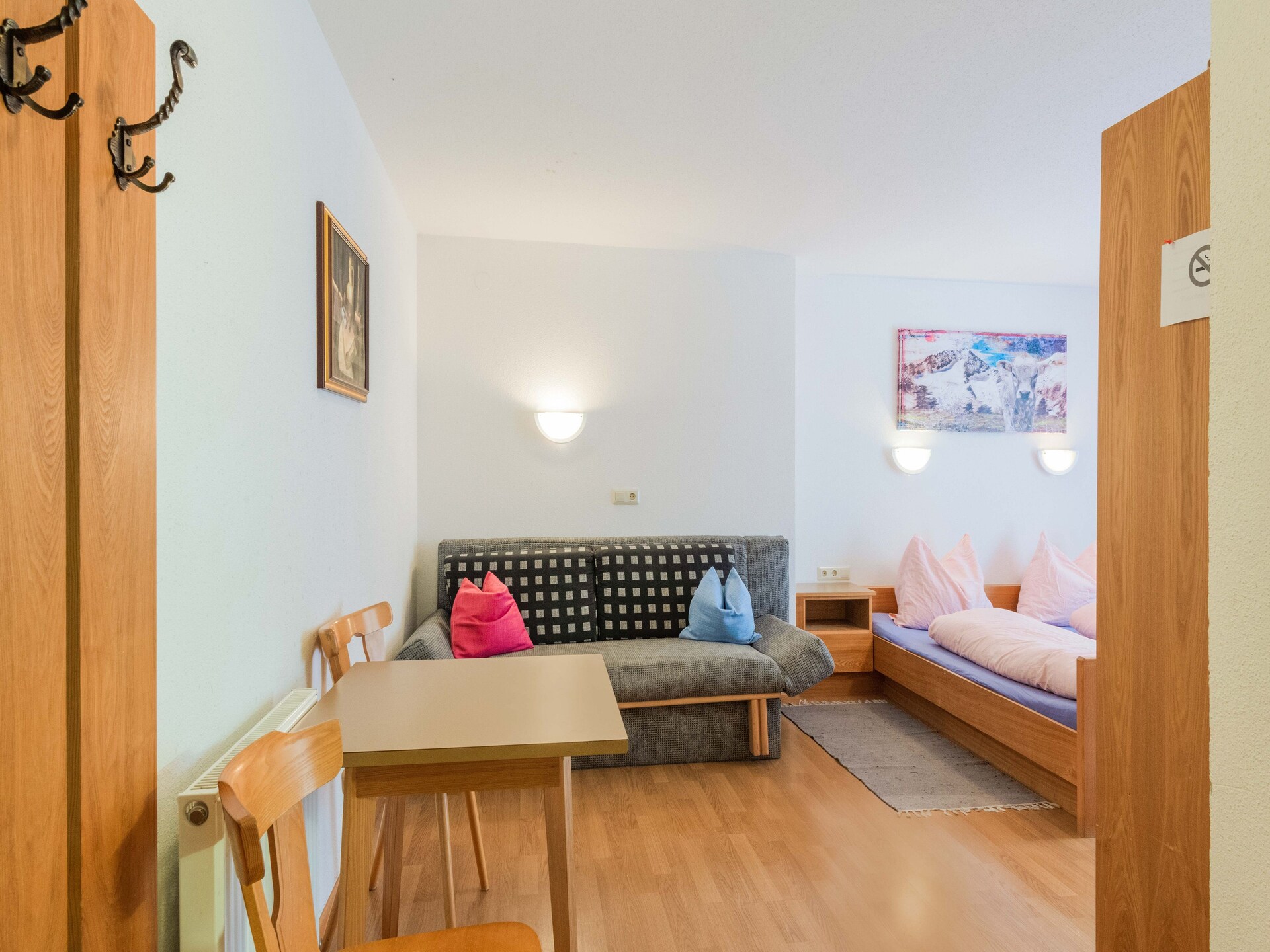 Knus appartement direct aan de piste in Huben met hond - foto 3