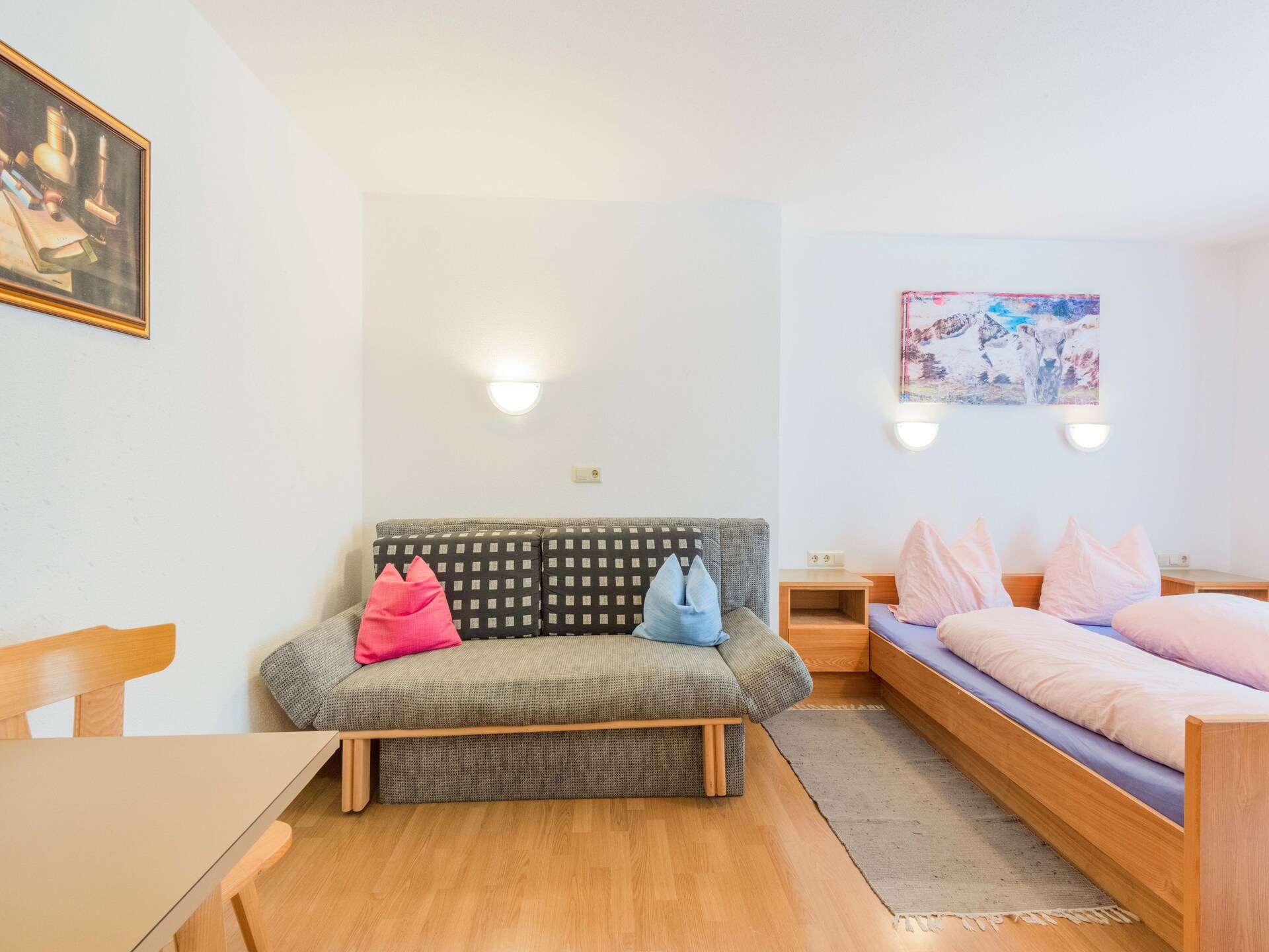 Knus appartement direct aan de piste in Huben met hond - foto 7