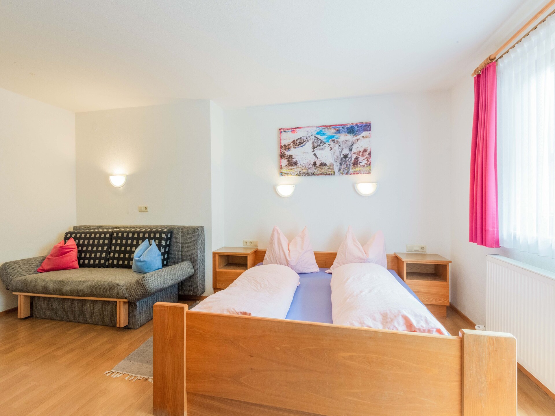 Knus appartement direct aan de piste in Huben met hond - foto 15