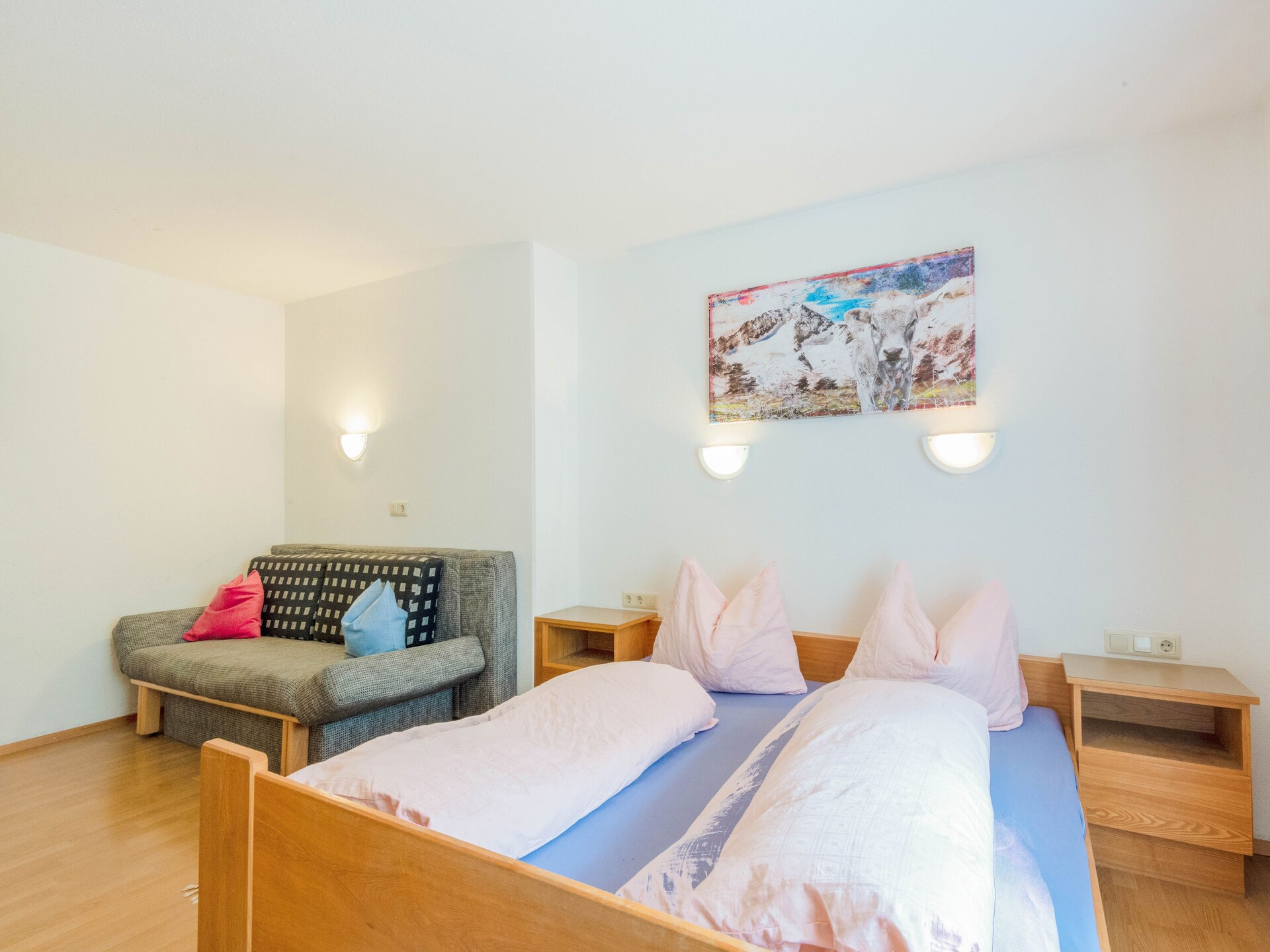 Knus appartement direct aan de piste in Huben met hond - foto 17