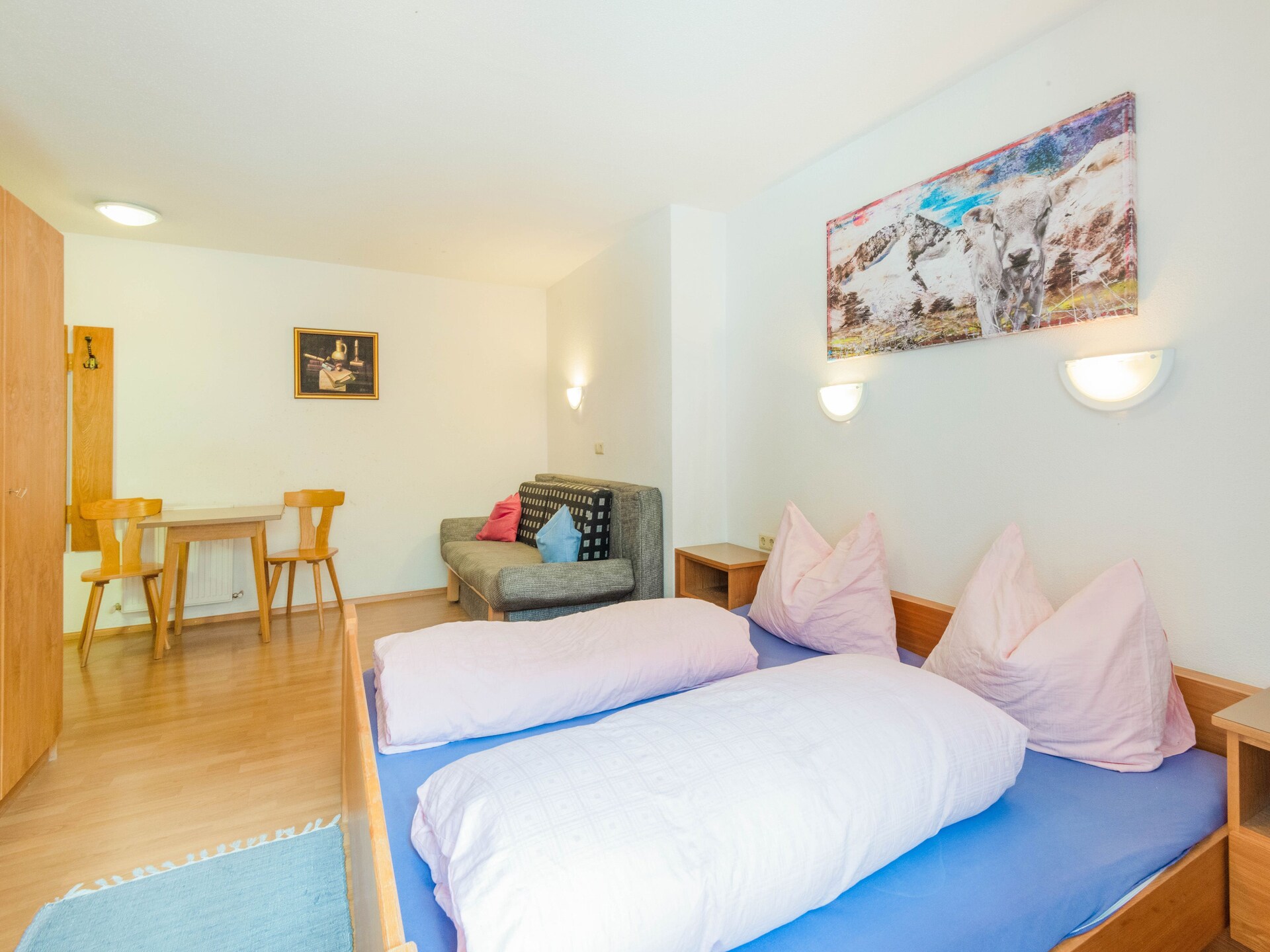 Knus appartement direct aan de piste in Huben met hond - foto 18
