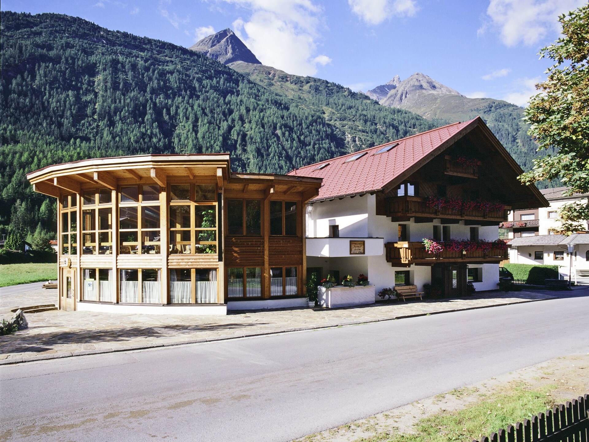 Aan de piste: Ruim appartement Haus Peppas in Längenfeld - foto 29