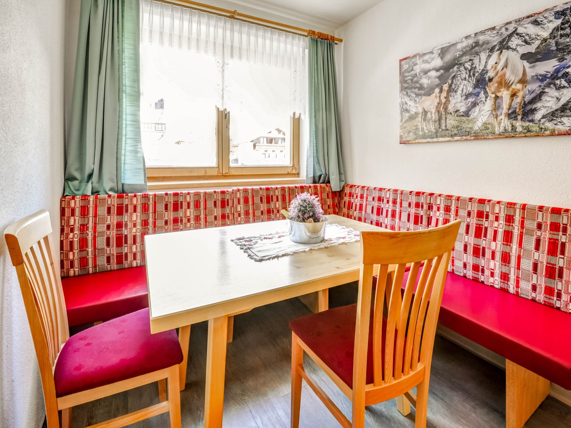 Aan de piste: Ruim appartement Haus Peppas in Längenfeld - foto 4