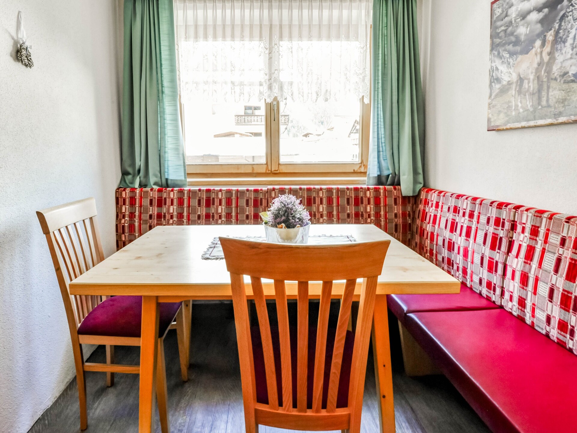 Aan de piste: Ruim appartement Haus Peppas in Längenfeld - foto 5