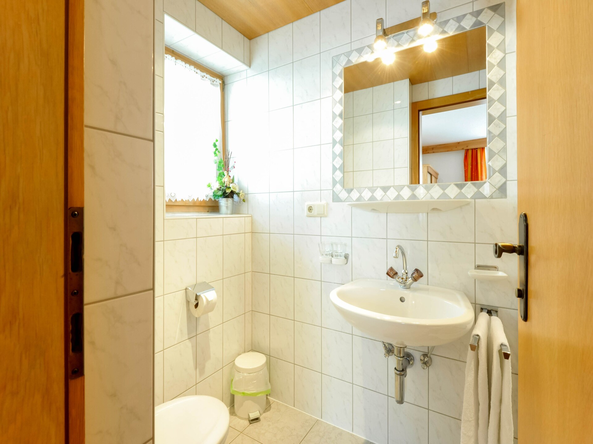 Aan de piste: Ruim appartement Haus Peppas in Längenfeld - foto 33