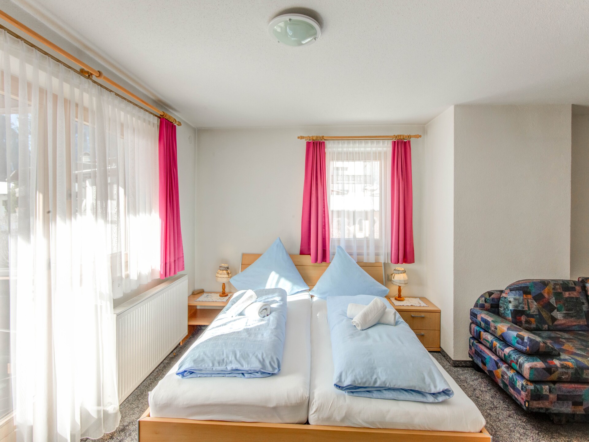 Aan de piste: Ruim appartement Haus Peppas in Längenfeld - foto 30