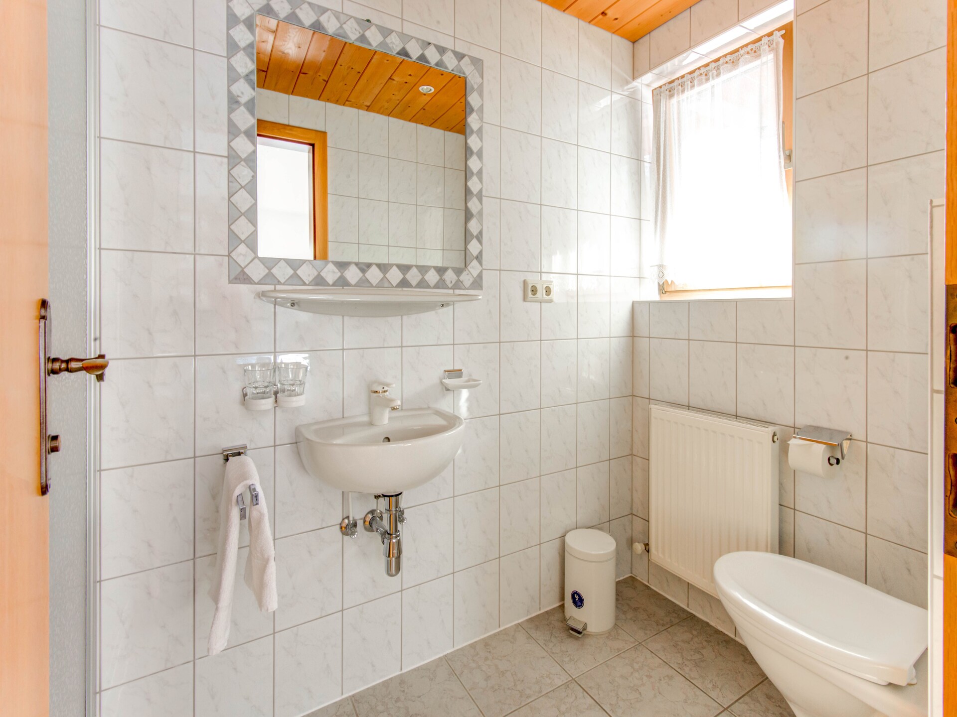 Aan de piste: Ruim appartement Haus Peppas in Längenfeld - foto 34