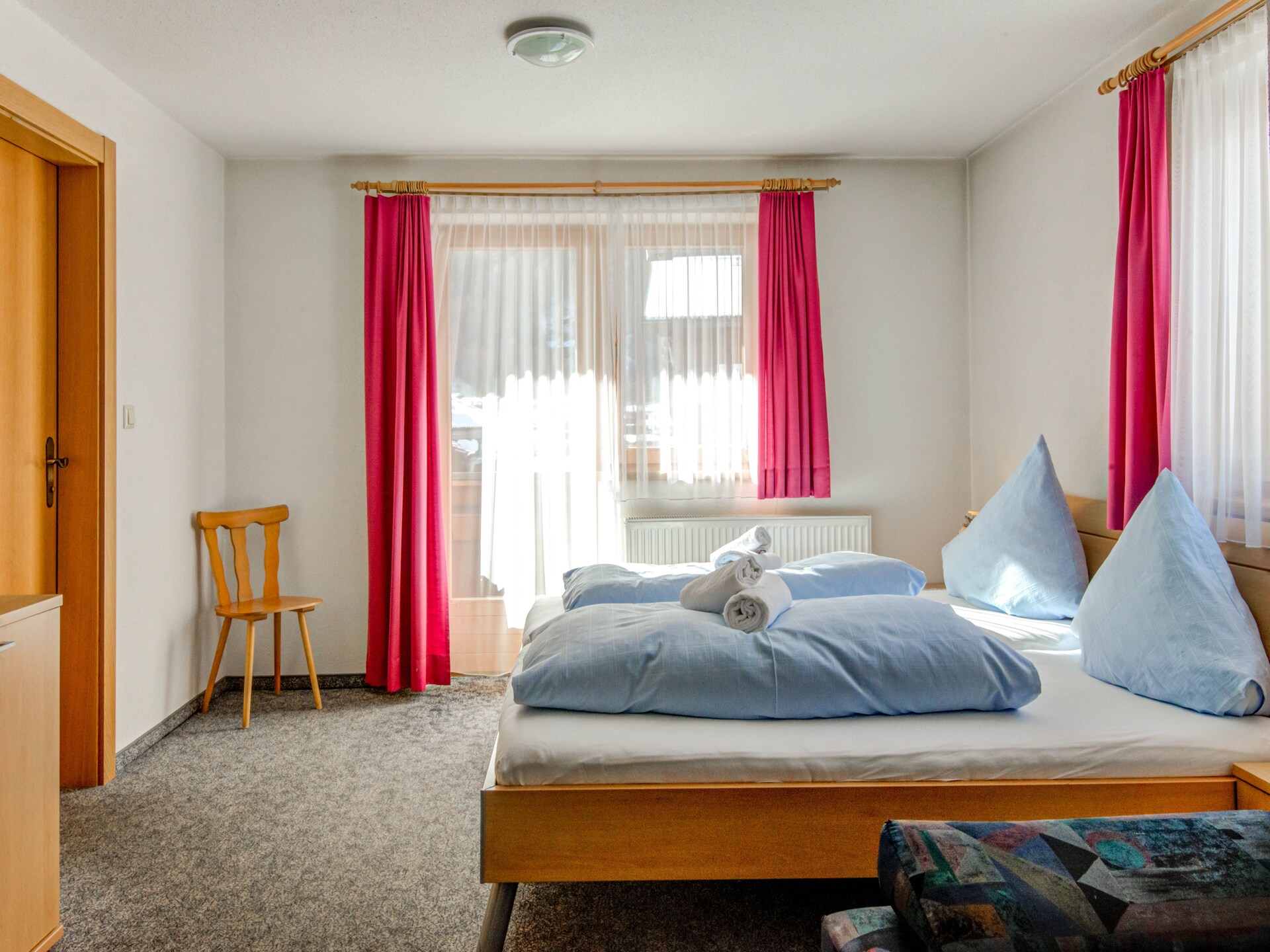 Aan de piste: Ruim appartement Haus Peppas in Längenfeld - foto 32