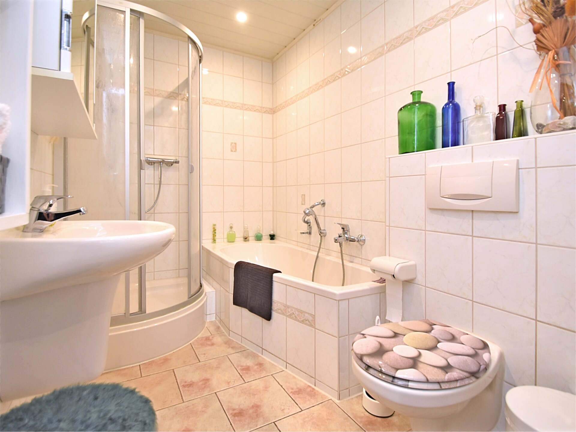 Licht appartement met privétuin in Friedrichroda - foto 9