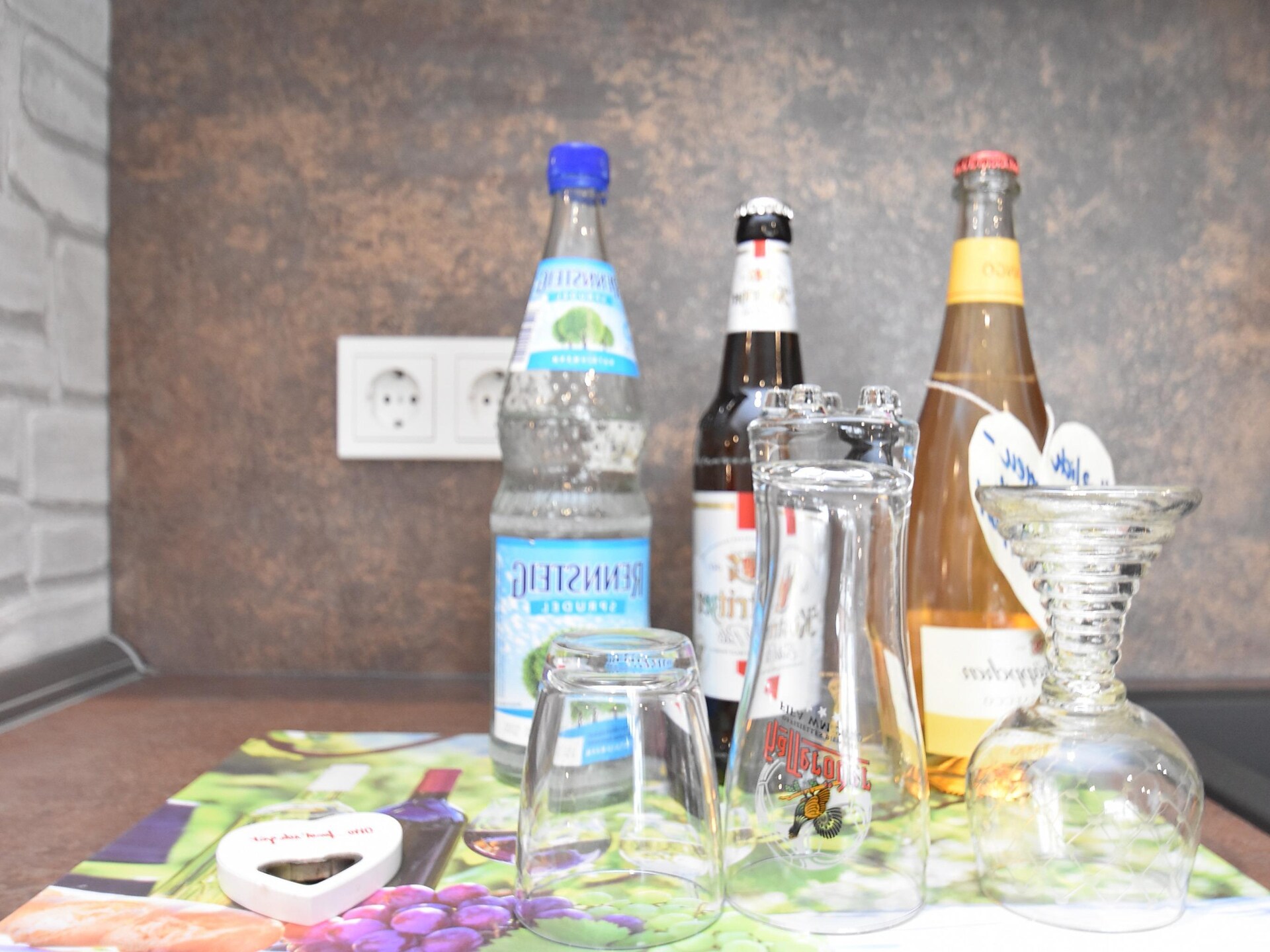 Licht appartement met privétuin in Friedrichroda - foto 32