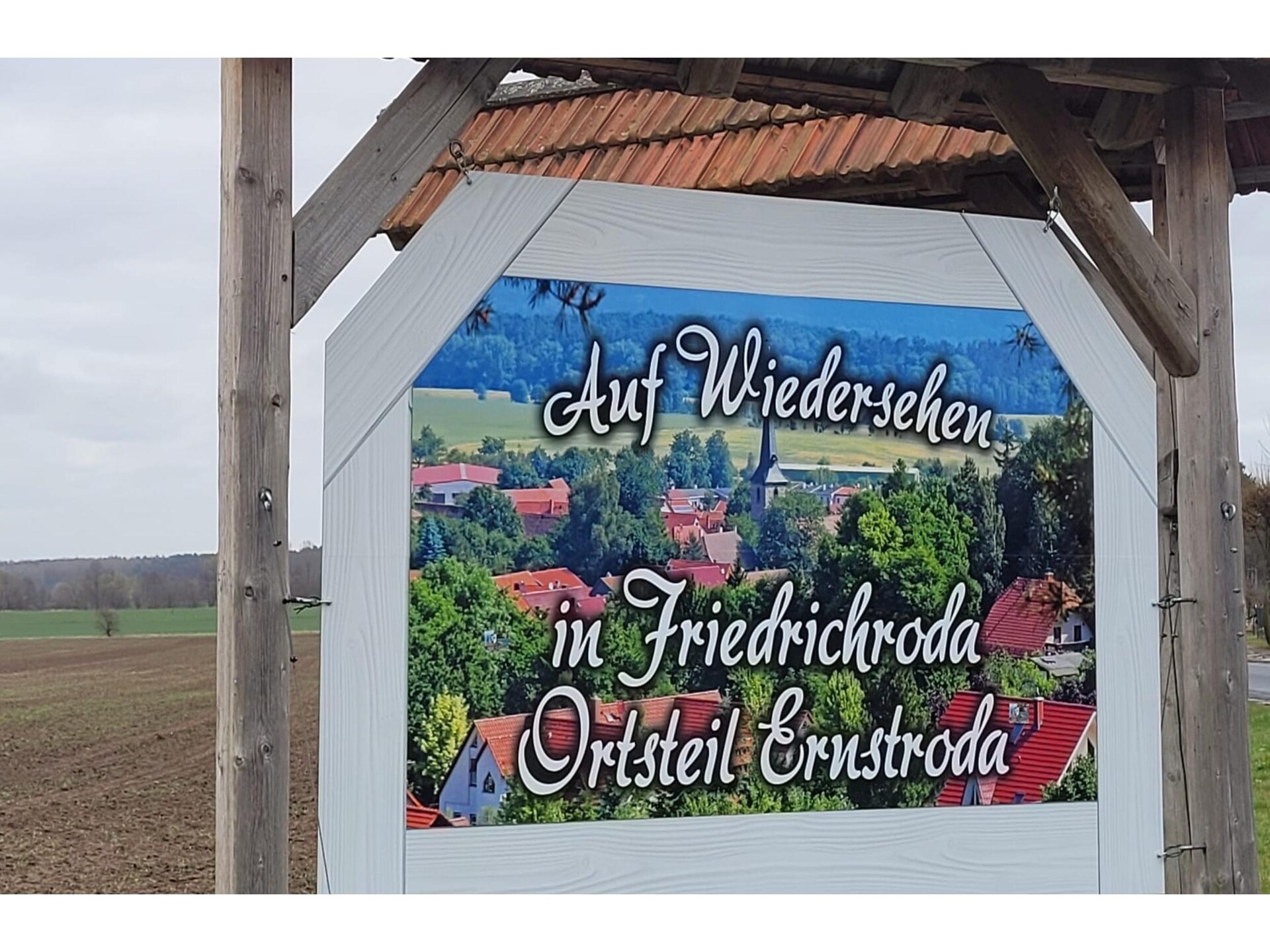 Licht appartement met privétuin in Friedrichroda - foto 36