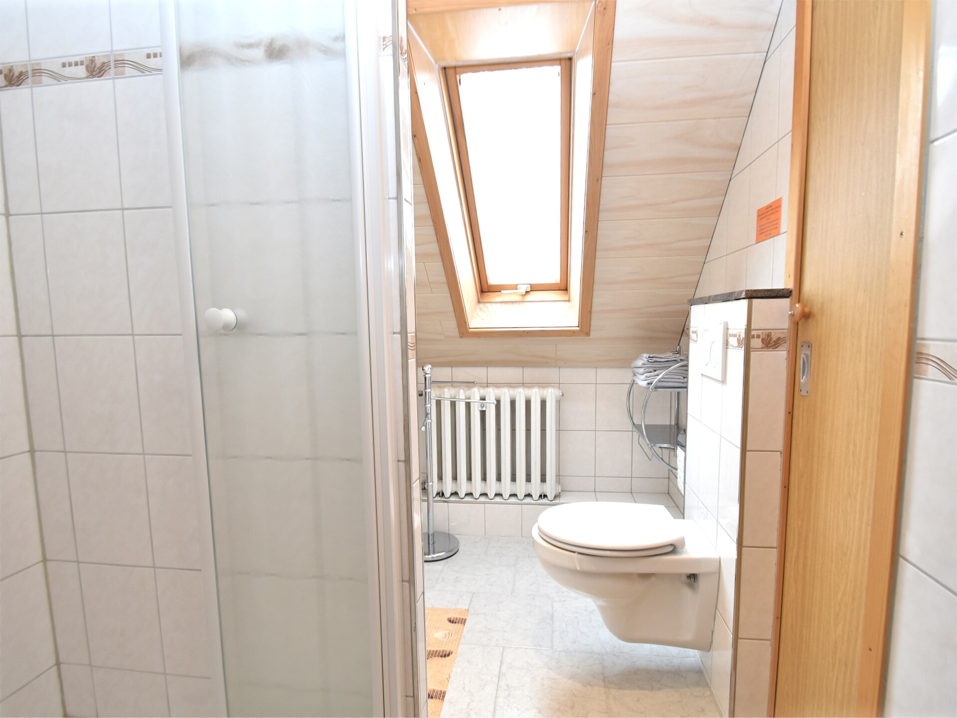 Knus appartement in Frauenwald aan het Thüringer Woud, 100m van skilift - foto 13