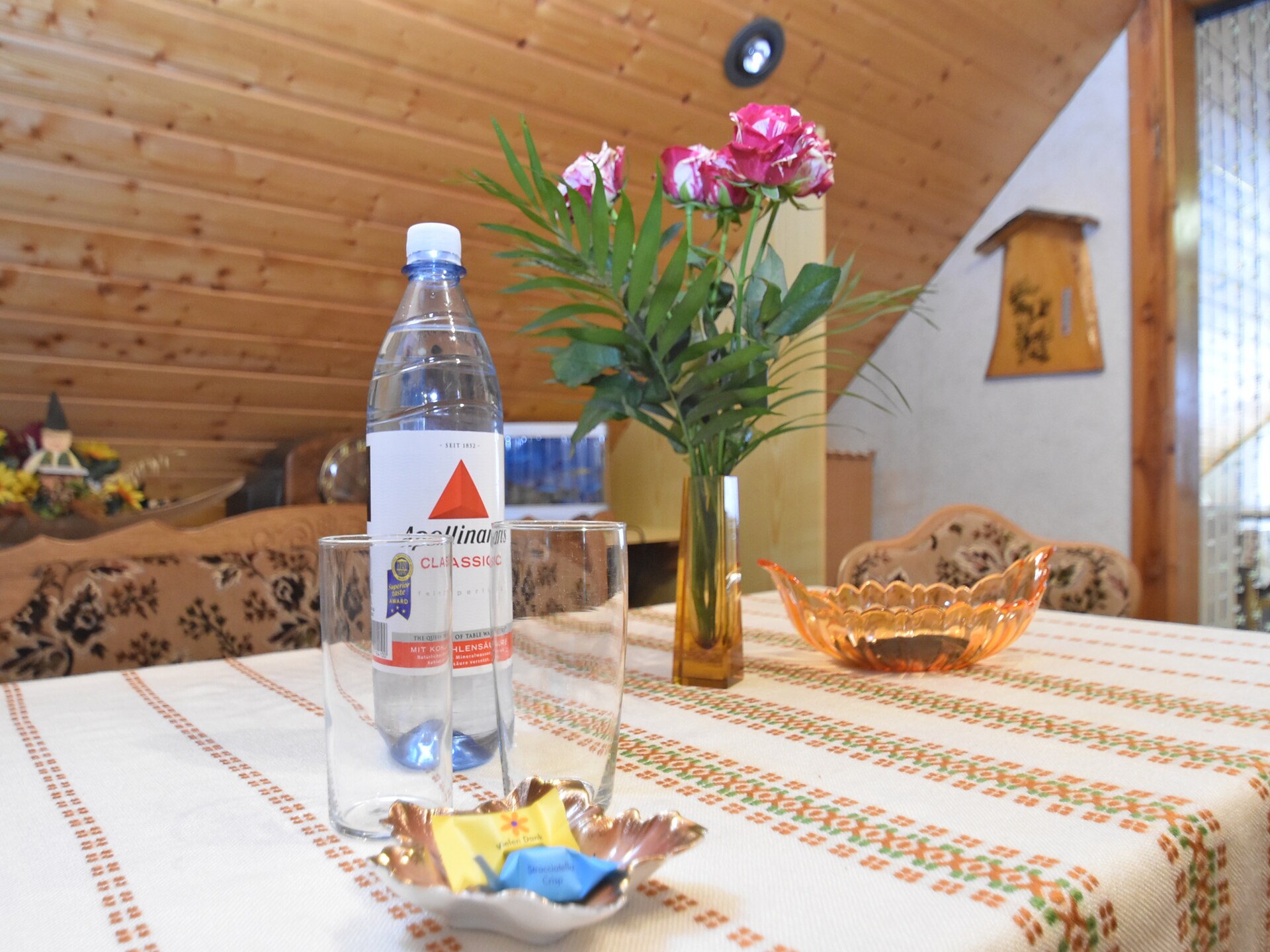 Knus appartement in Frauenwald aan het Thüringer Woud, 100m van skilift - foto 34