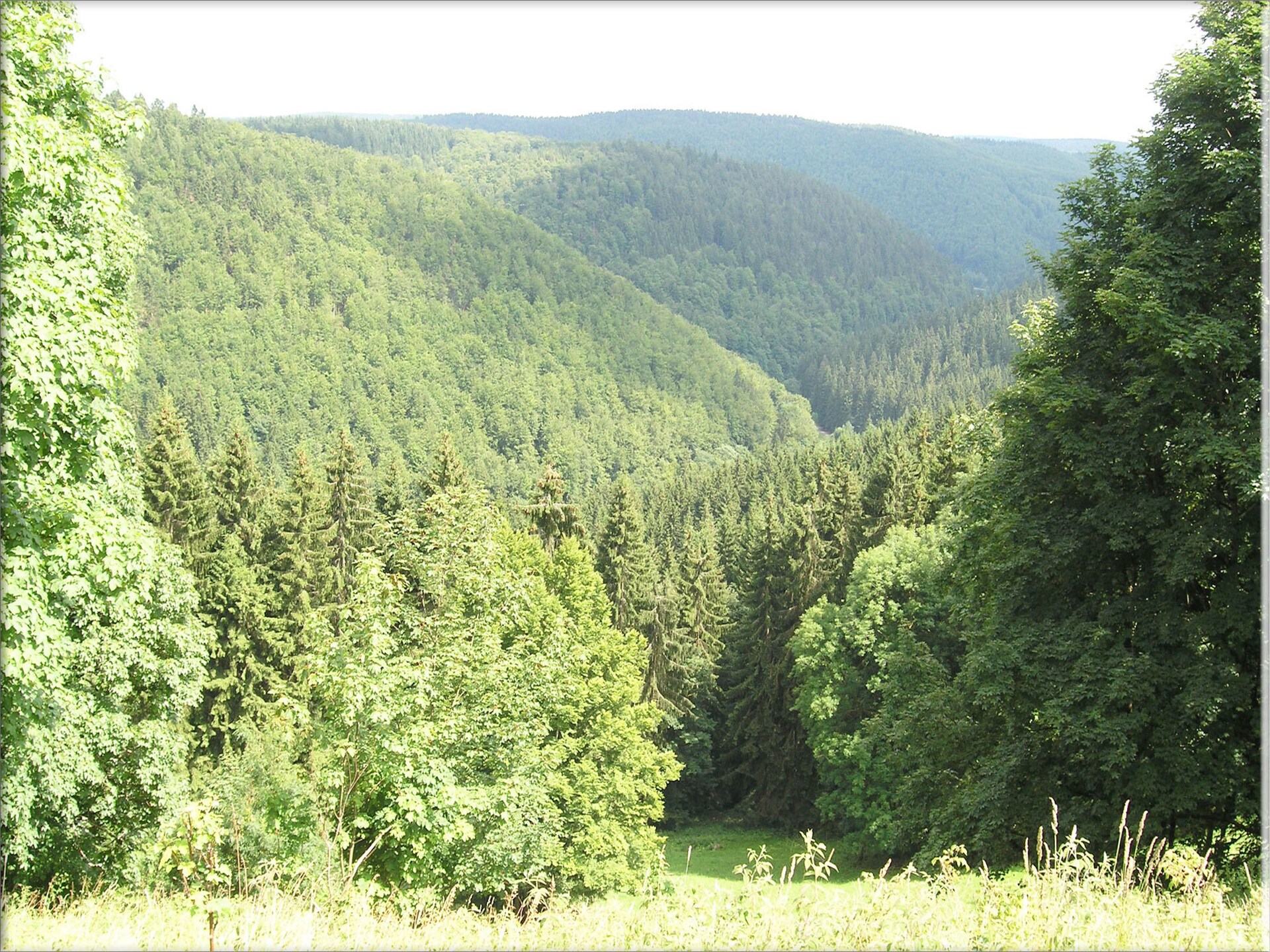 Knus appartement in Frauenwald aan het Thüringer Woud, 100m van skilift - foto 18