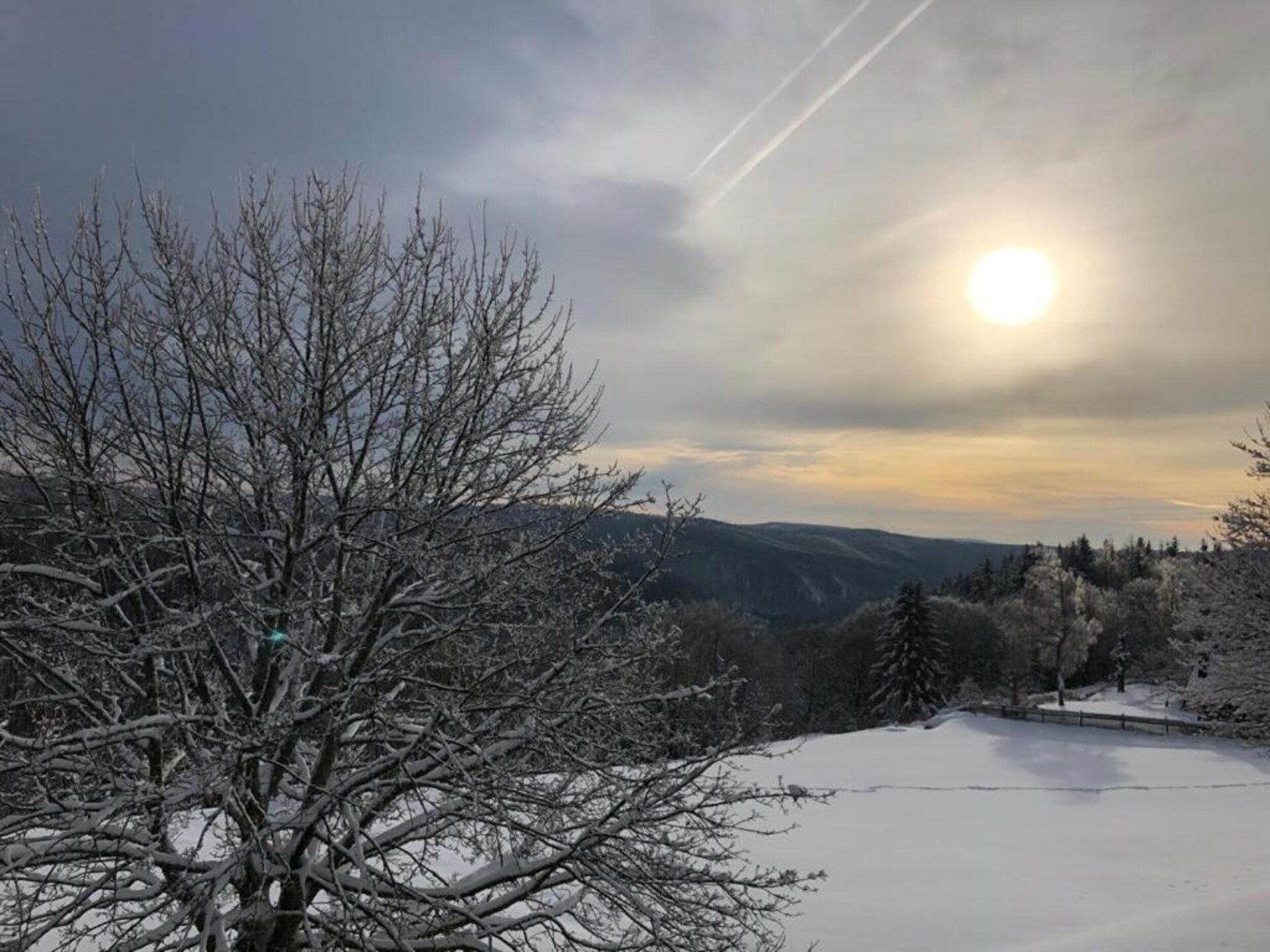 Knus appartement in Frauenwald aan het Thüringer Woud, 100m van skilift - foto 30