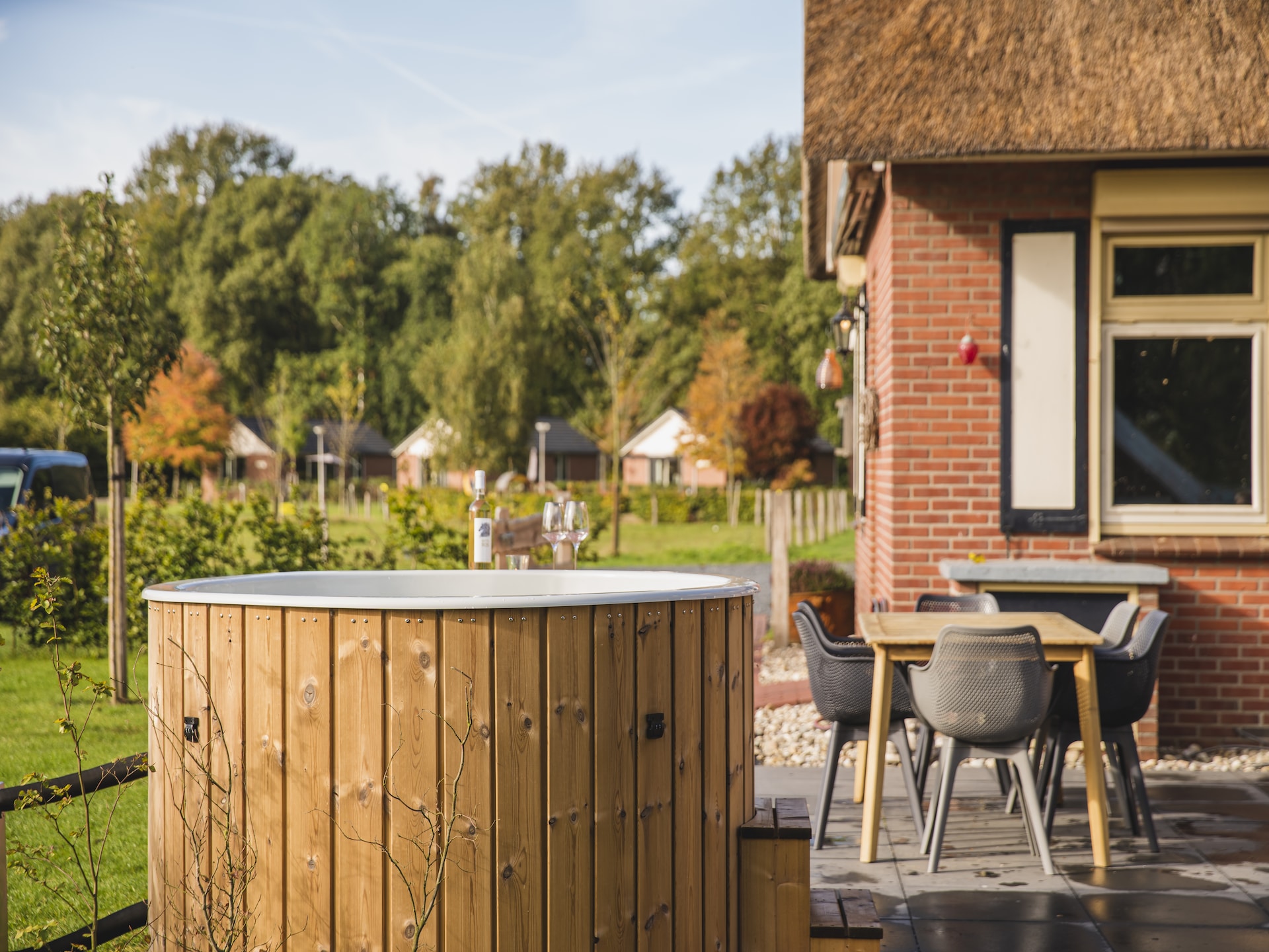 Ruim vakantiehuis in Zuna voor 14 personen met hottub - foto 7