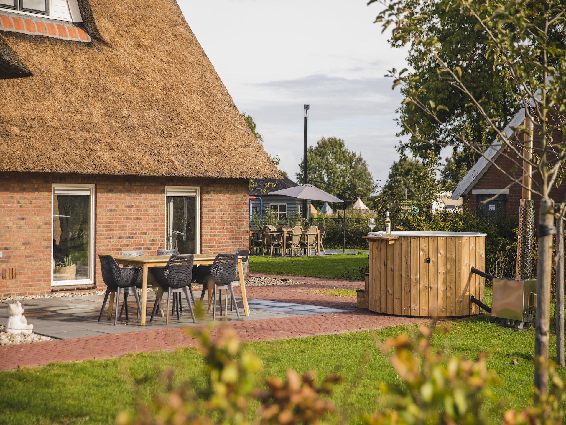 Ruim vakantiehuis in Zuna voor 14 personen met hottub - foto 6