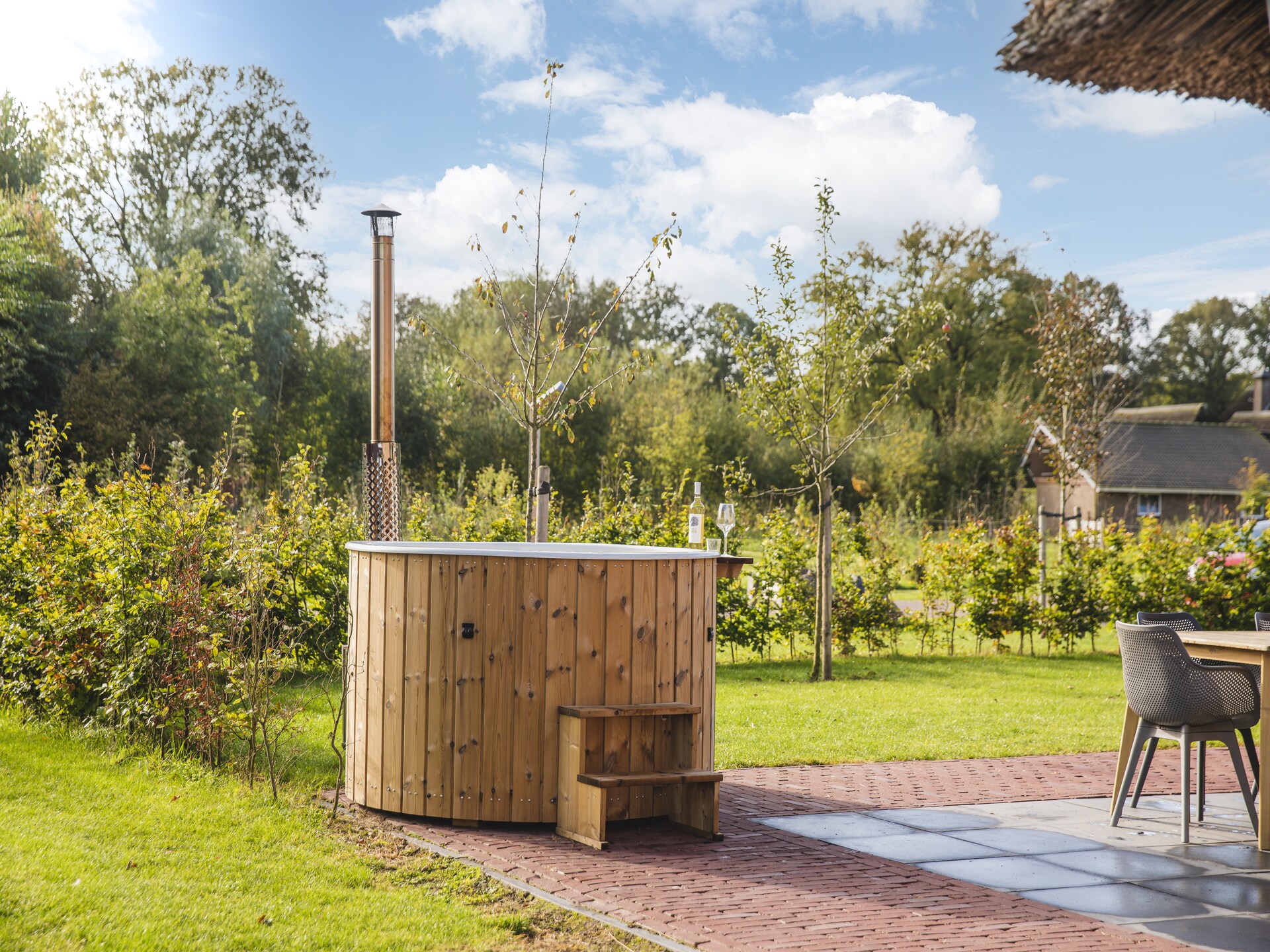 Ruim vakantiehuis in Zuna voor 14 personen met hottub - foto 20
