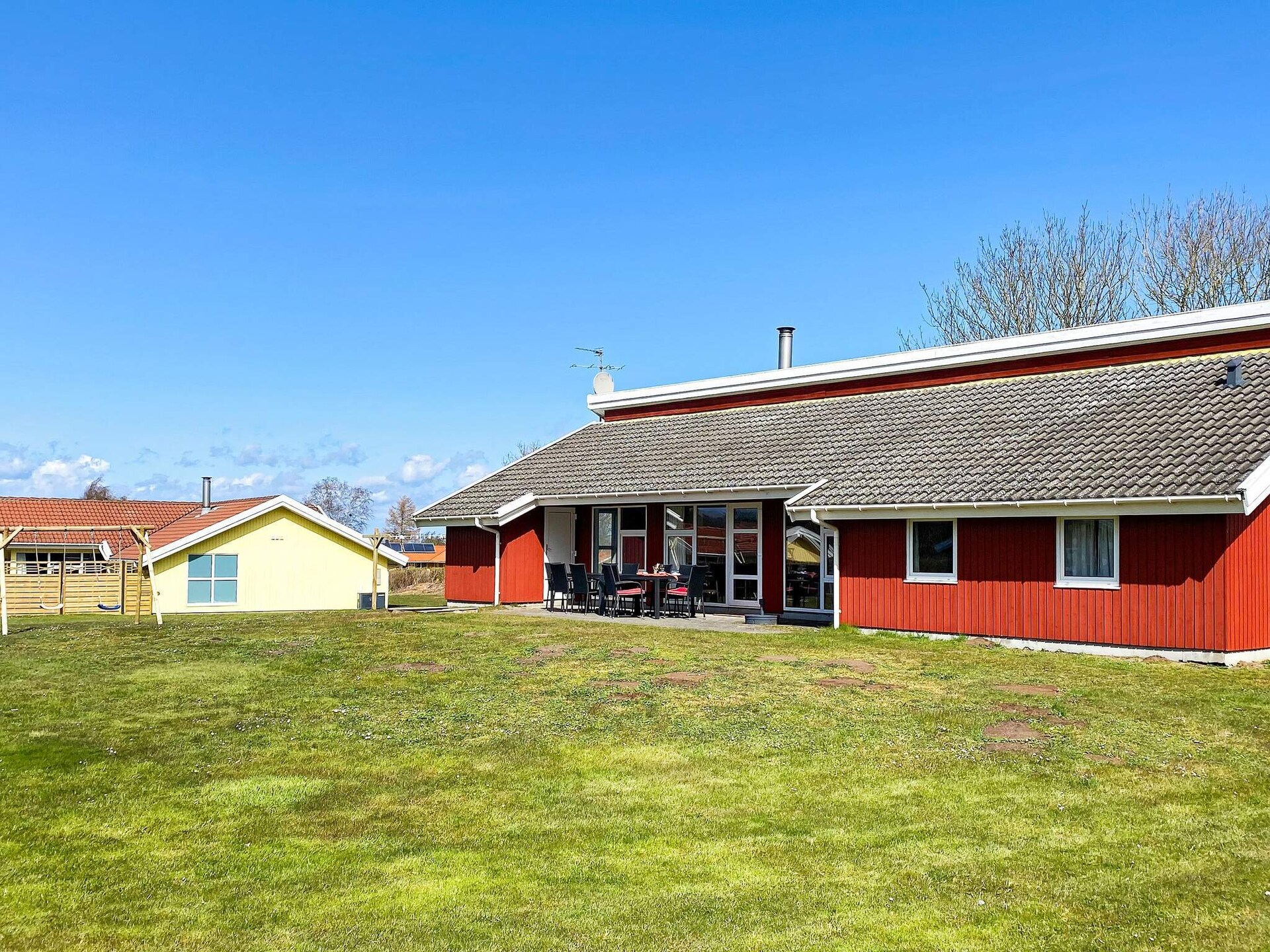 12-persoons vakantiehuis in Nordborg vlakbij de zee - foto 1