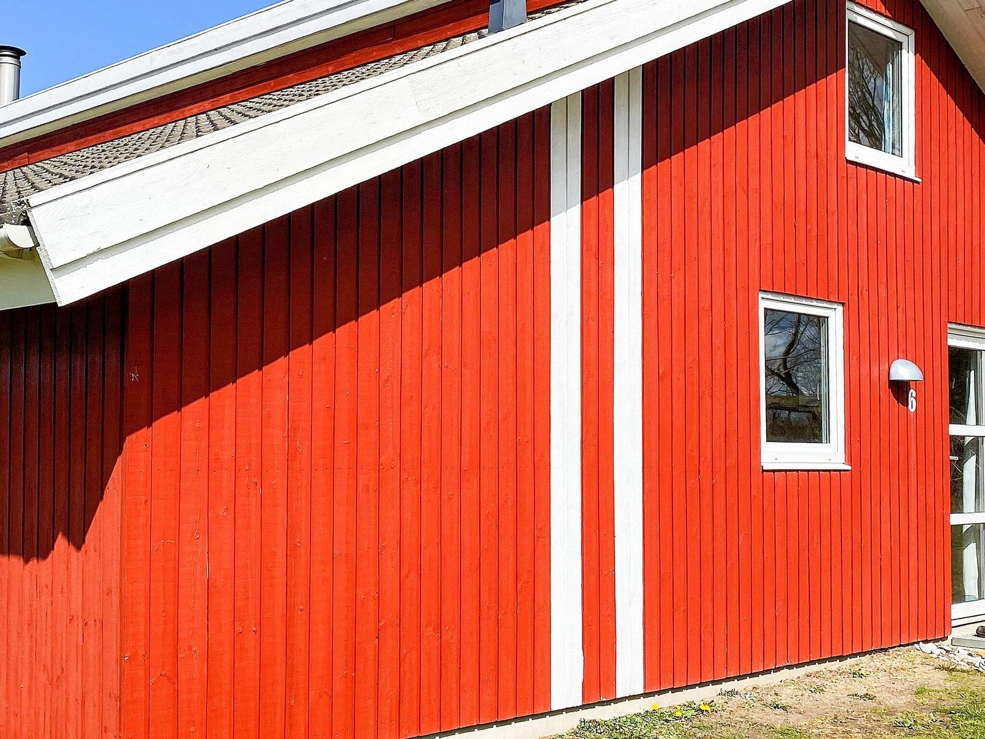 12-persoons vakantiehuis in Nordborg vlakbij de zee - foto 3