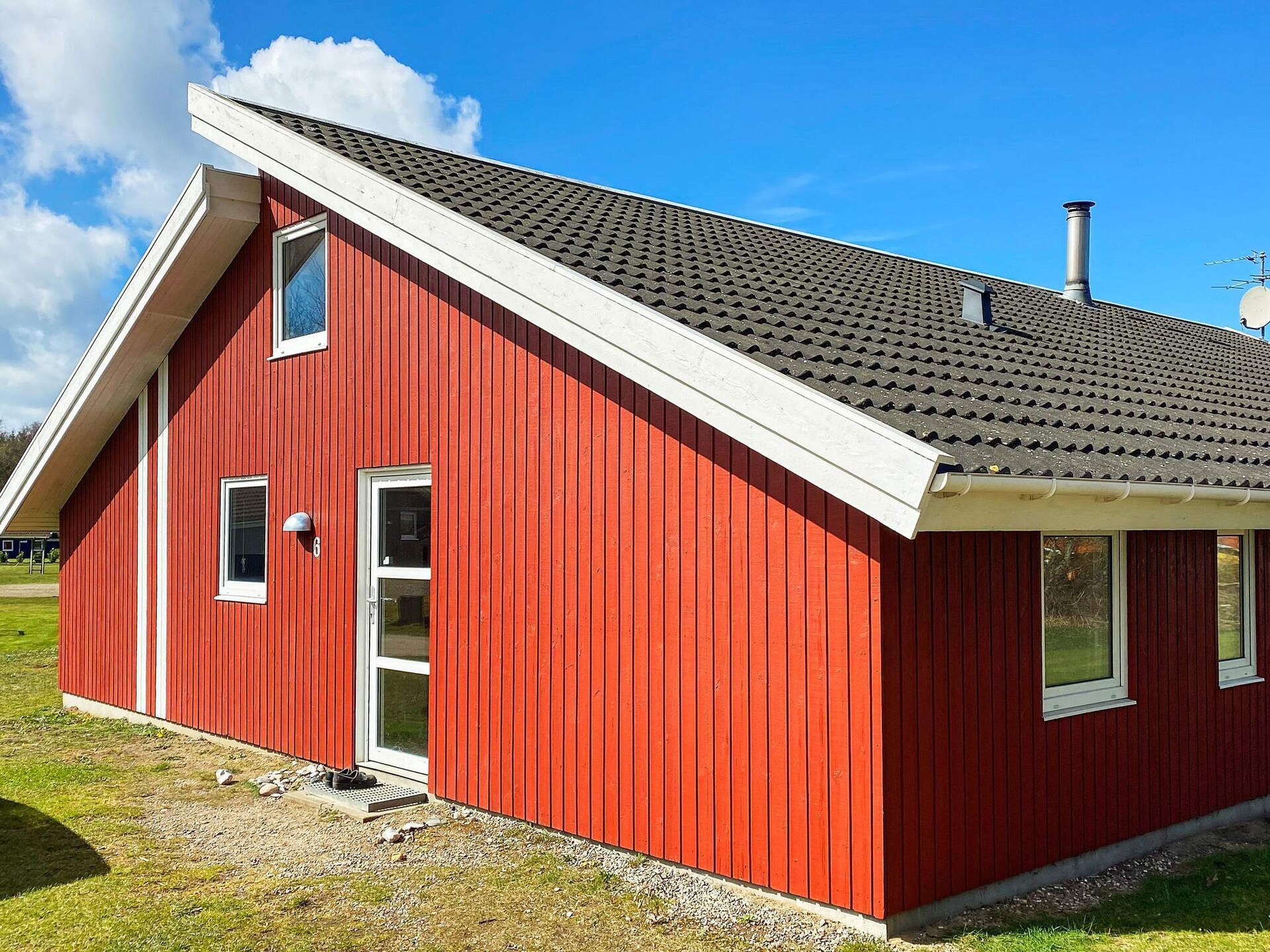 12-persoons vakantiehuis in Nordborg vlakbij de zee - foto 4