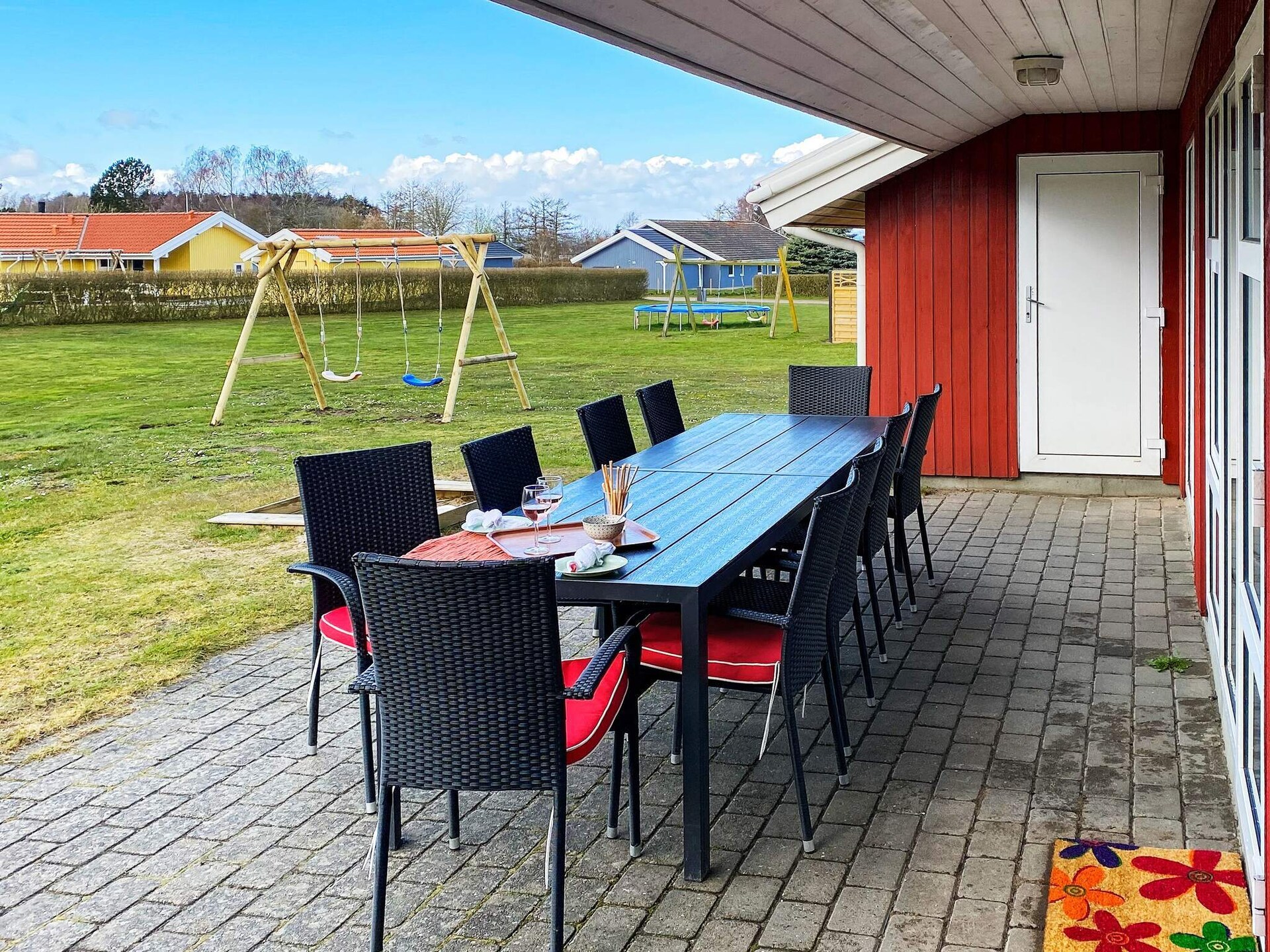 12-persoons vakantiehuis in Nordborg vlakbij de zee - foto 6